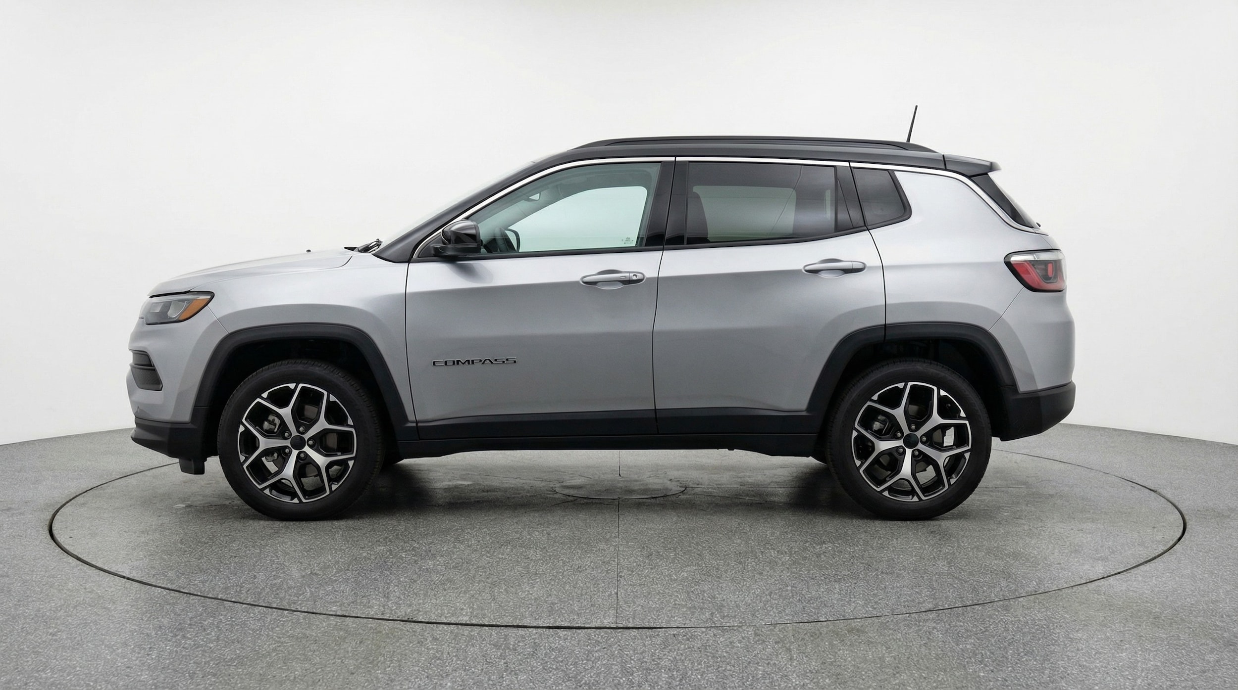 Thumbnail: 2025 Jeep Compass - 4