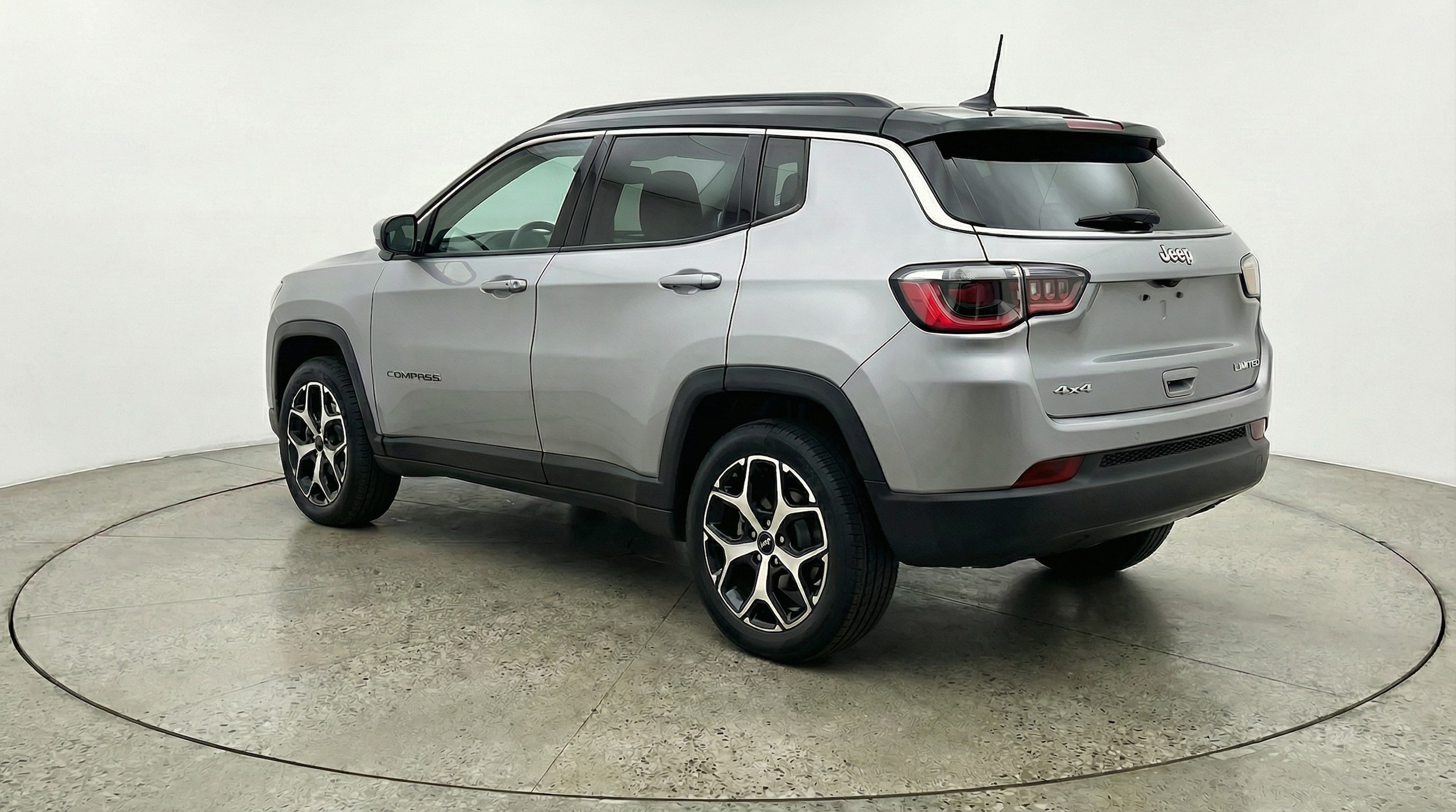Thumbnail: 2025 Jeep Compass - 5