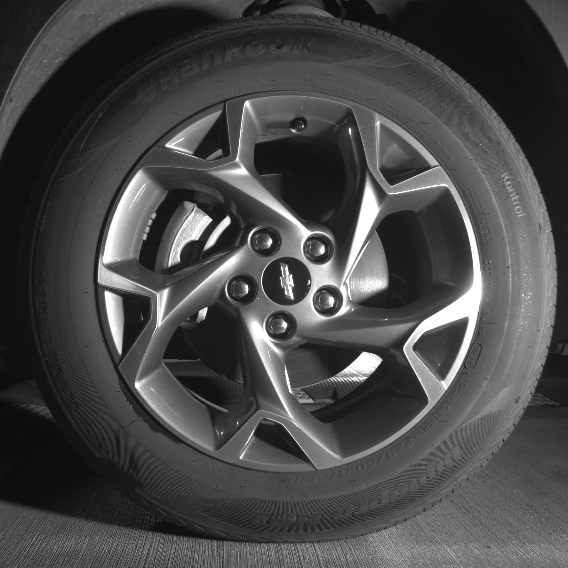 Thumbnail: 2025 Chevrolet Trax - 9