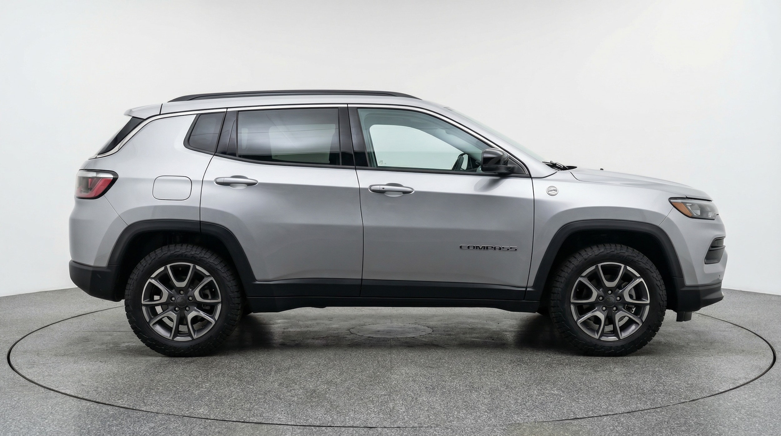 Thumbnail: 2025 Jeep Compass - 8