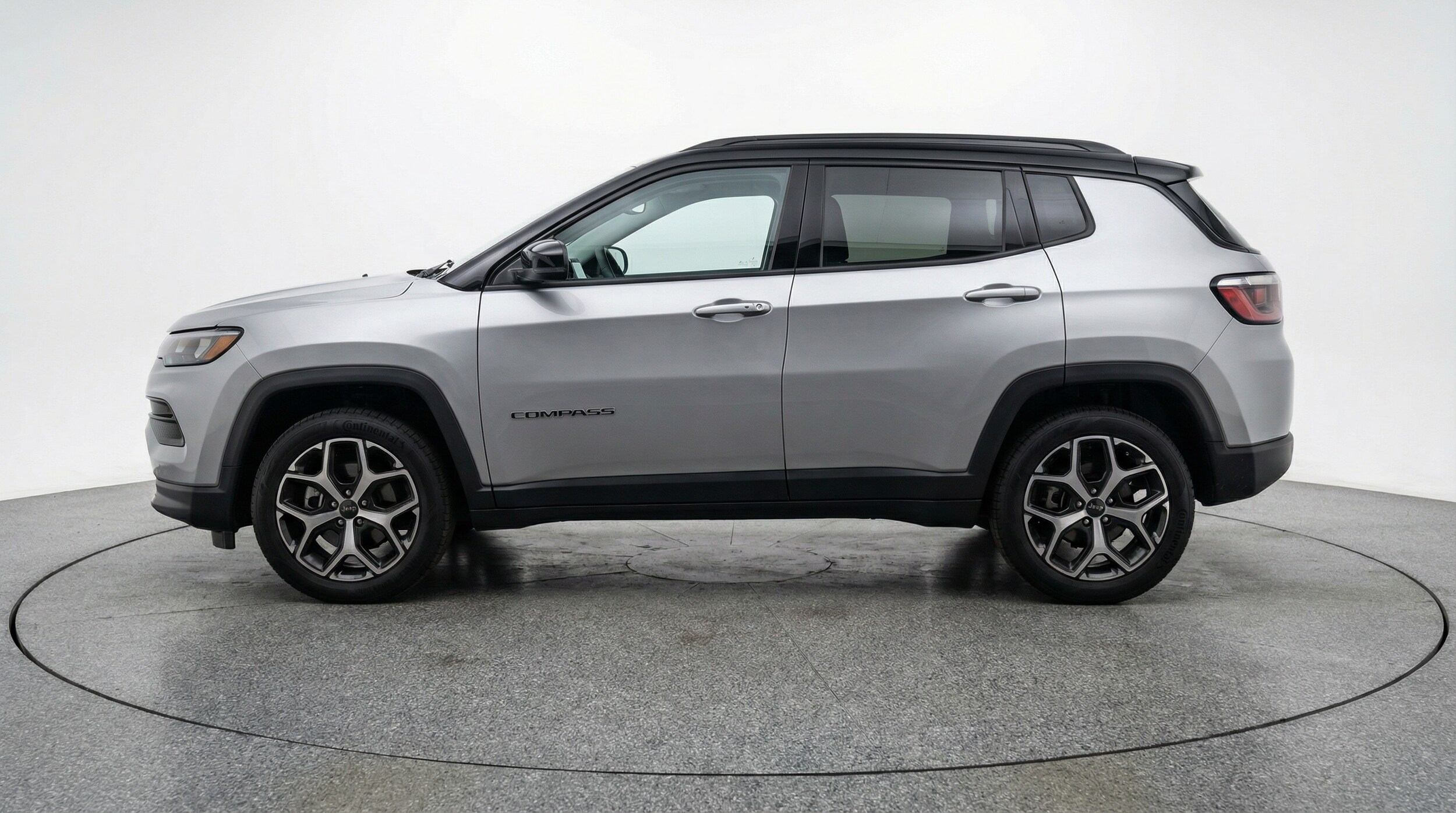 Thumbnail: 2025 Jeep Compass - 4