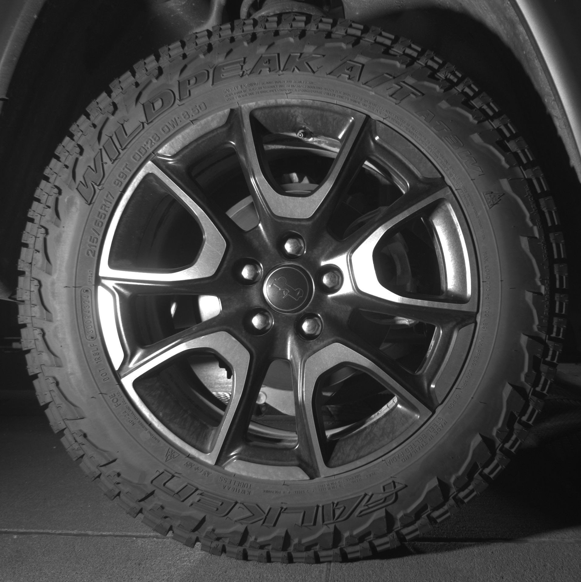 2025 Jeep Compass Trailhawk - Photo 15
