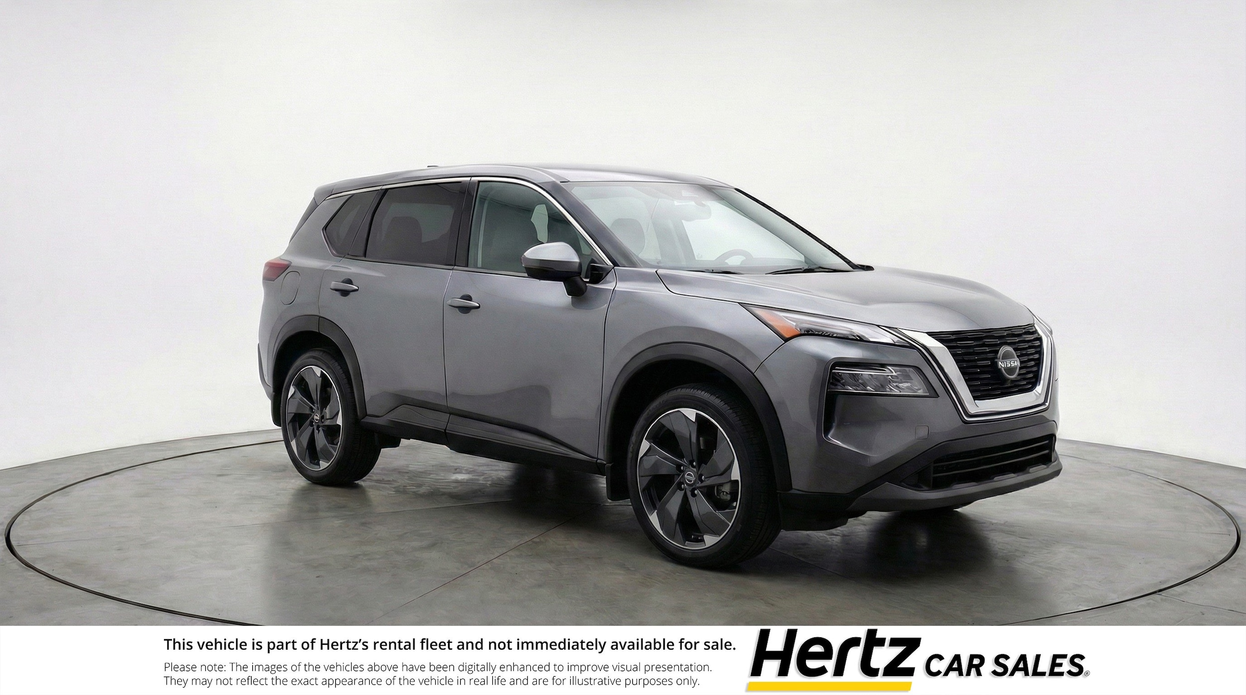 Thumbnail: 2025 Nissan Rogue - 1