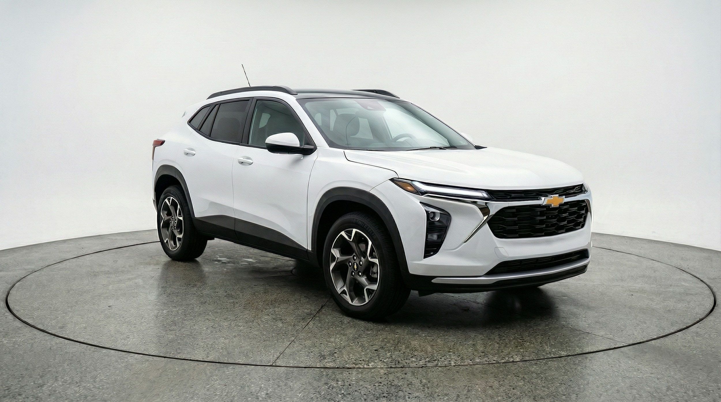 Thumbnail: 2025 Chevrolet Trax - 1