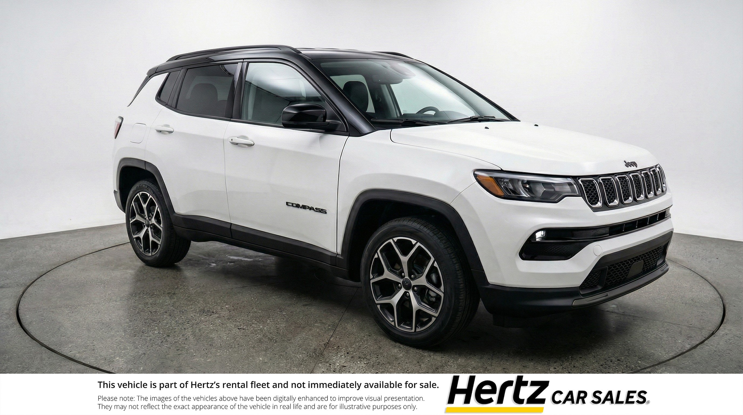 Thumbnail: 2025 Jeep Compass - 1