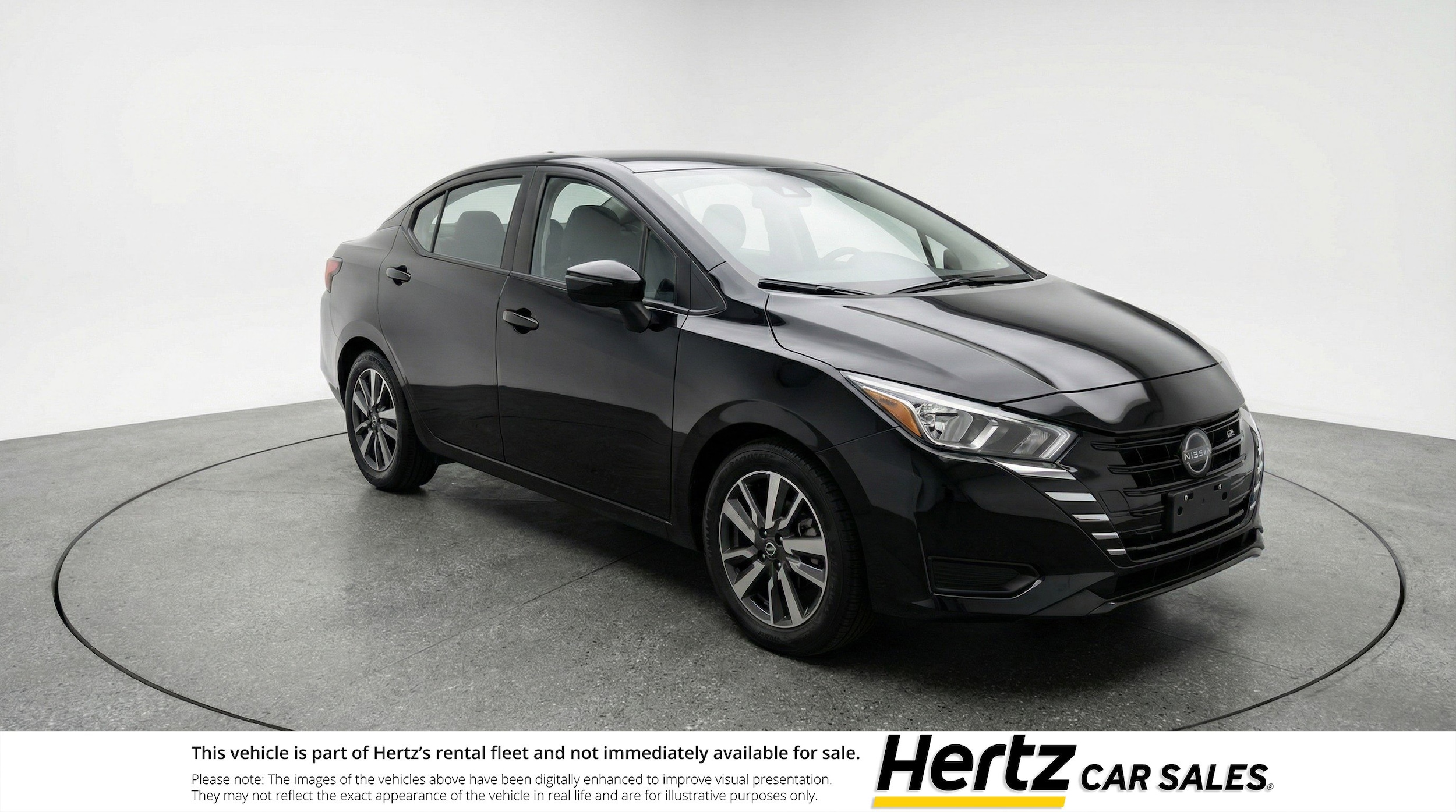 Thumbnail: 2025 Nissan Versa - 1