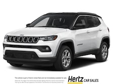 2025 Jeep Compass Limited -
                  San Antonio, TX