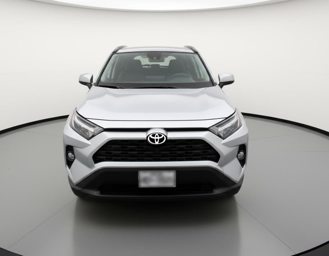 Thumbnail: 2025 Toyota RAV4 - 2