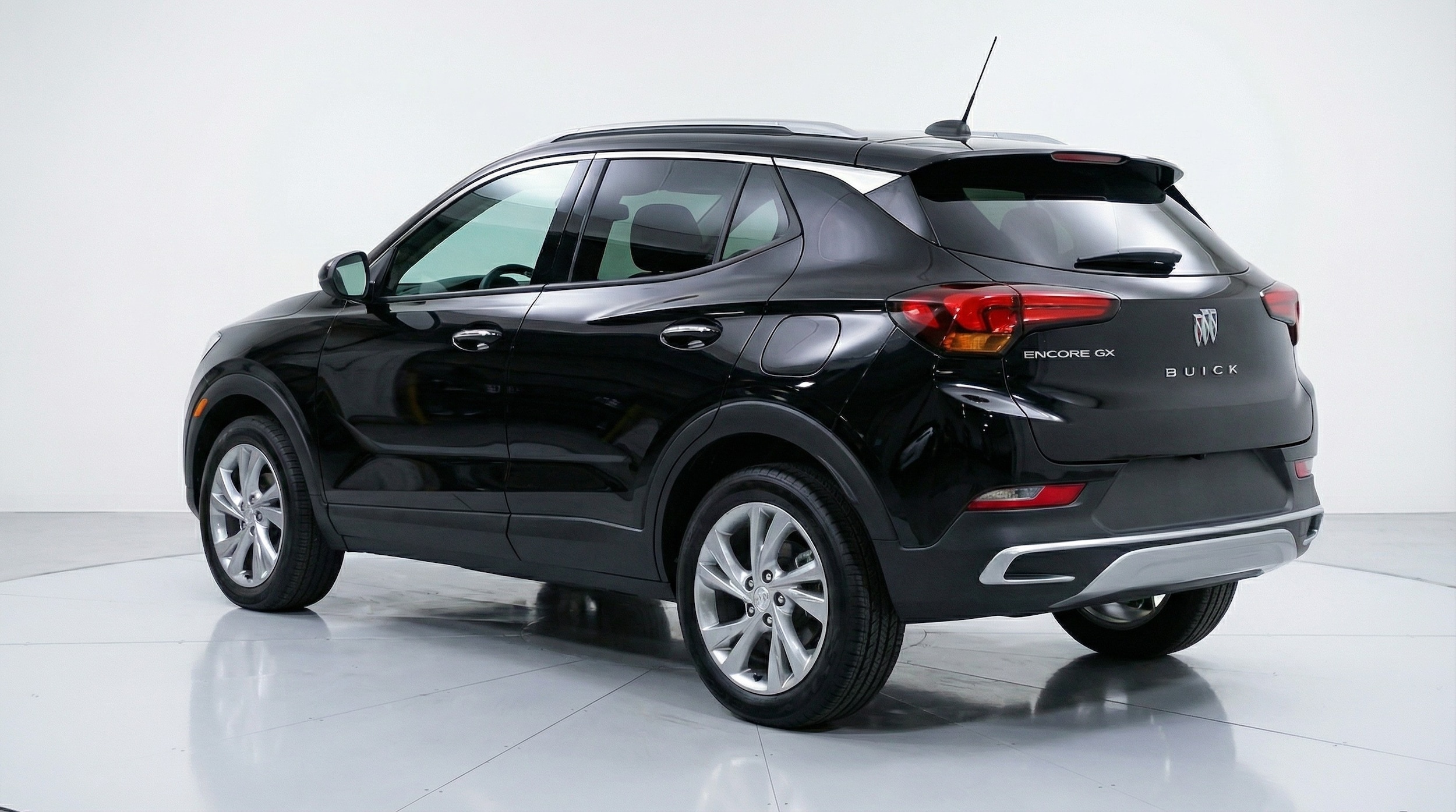 Thumbnail: 2025 Buick Encore GX - 5