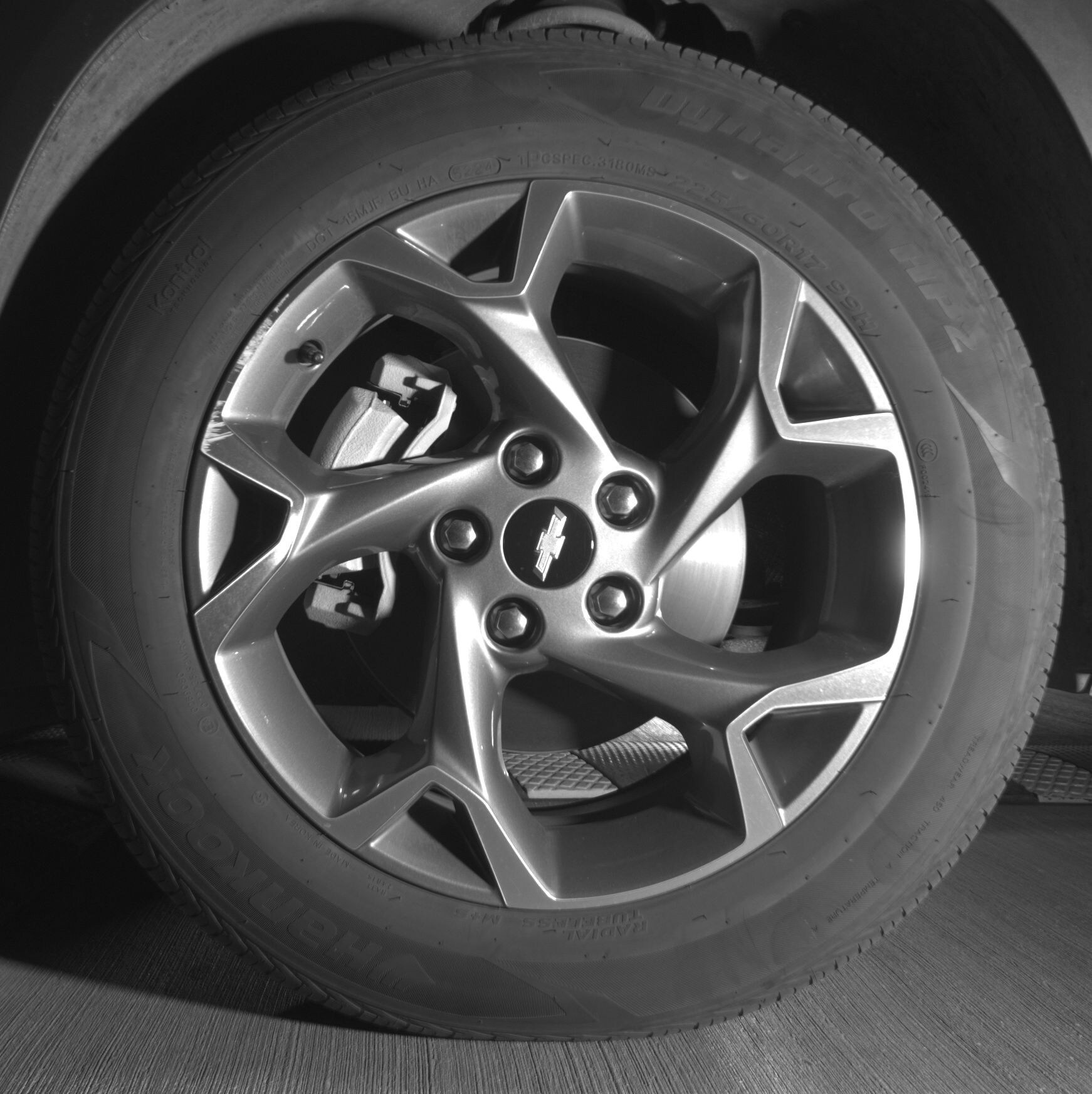 Thumbnail: 2025 Chevrolet Trax - 9