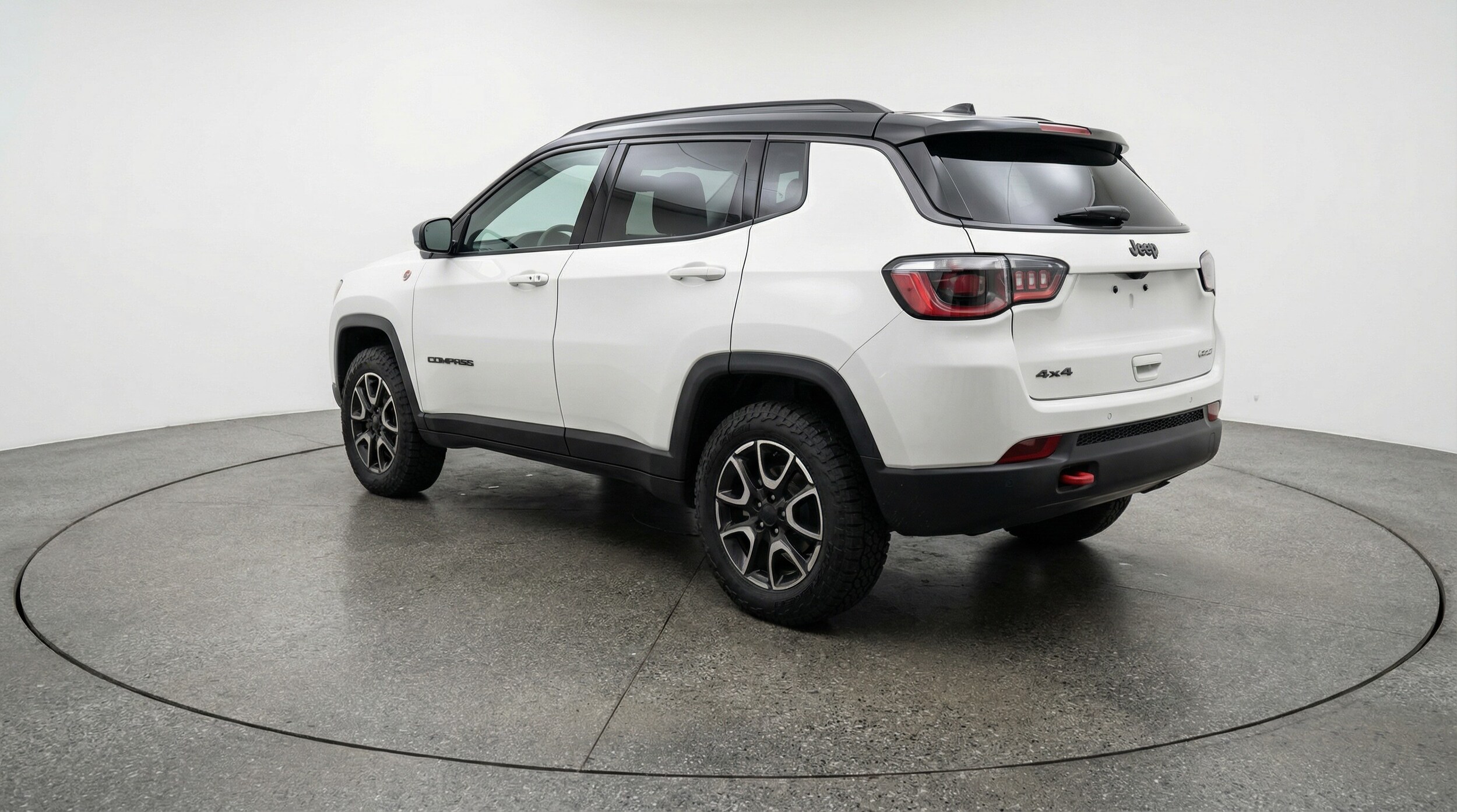 Thumbnail: 2025 Jeep Compass - 5