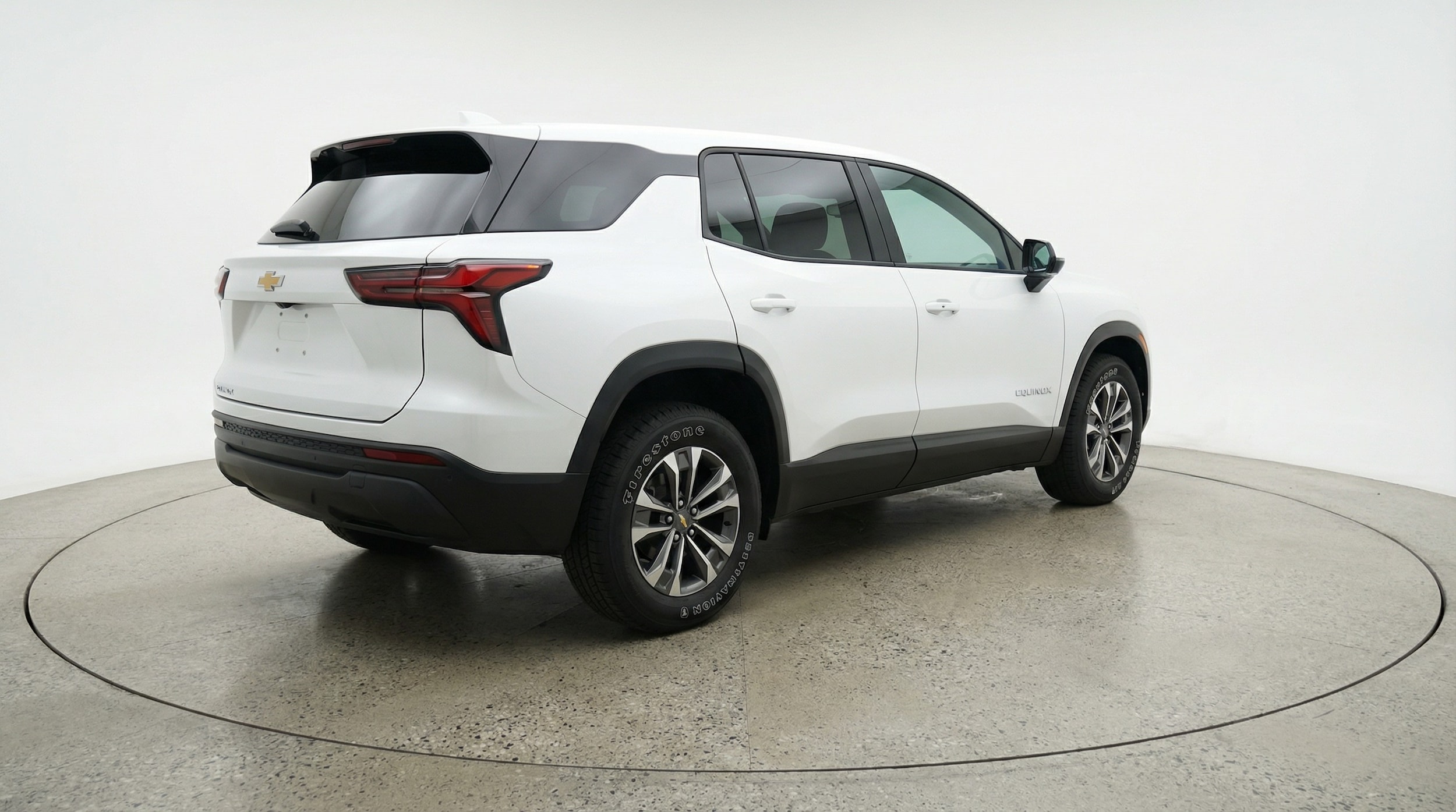 Thumbnail: 2025 Chevrolet Equinox - 7