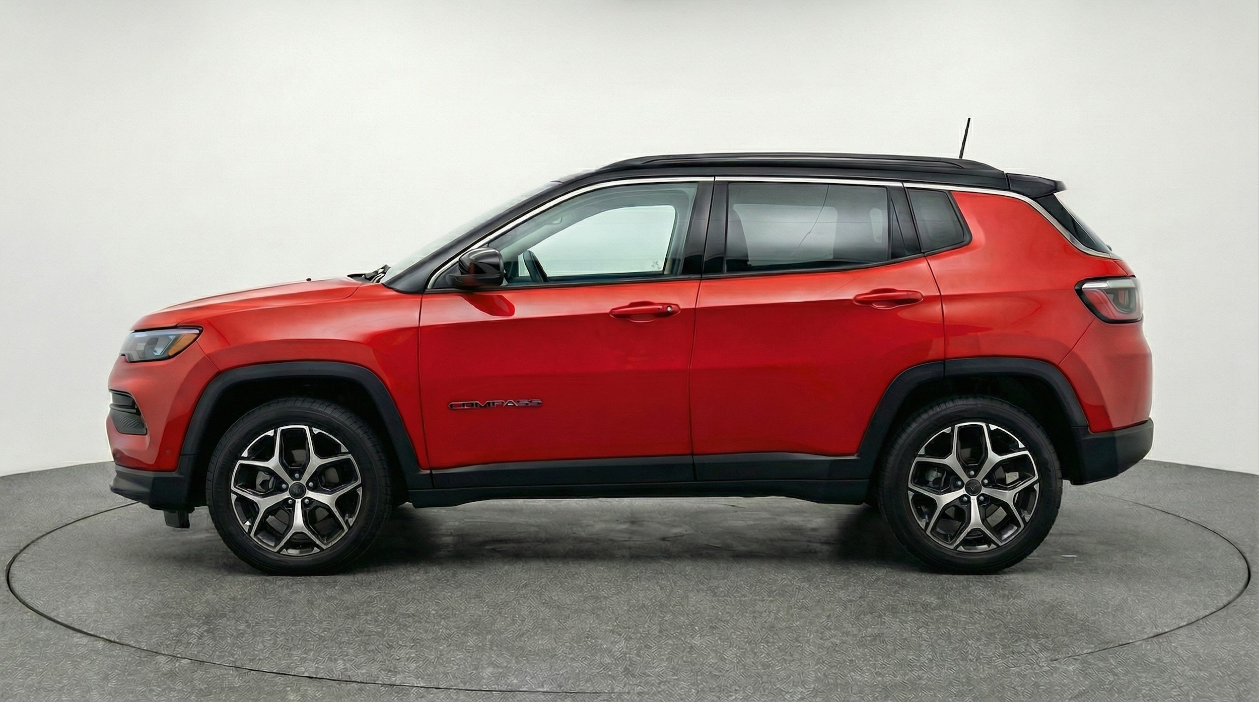 Thumbnail: 2025 Jeep Compass - 4
