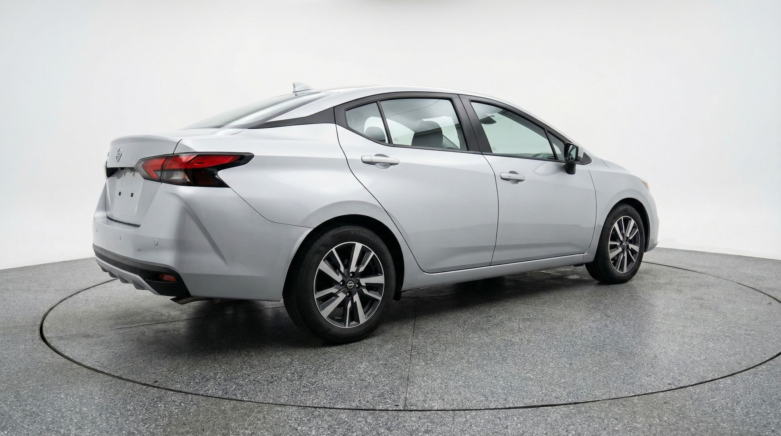 Thumbnail: 2025 Nissan Versa - 7
