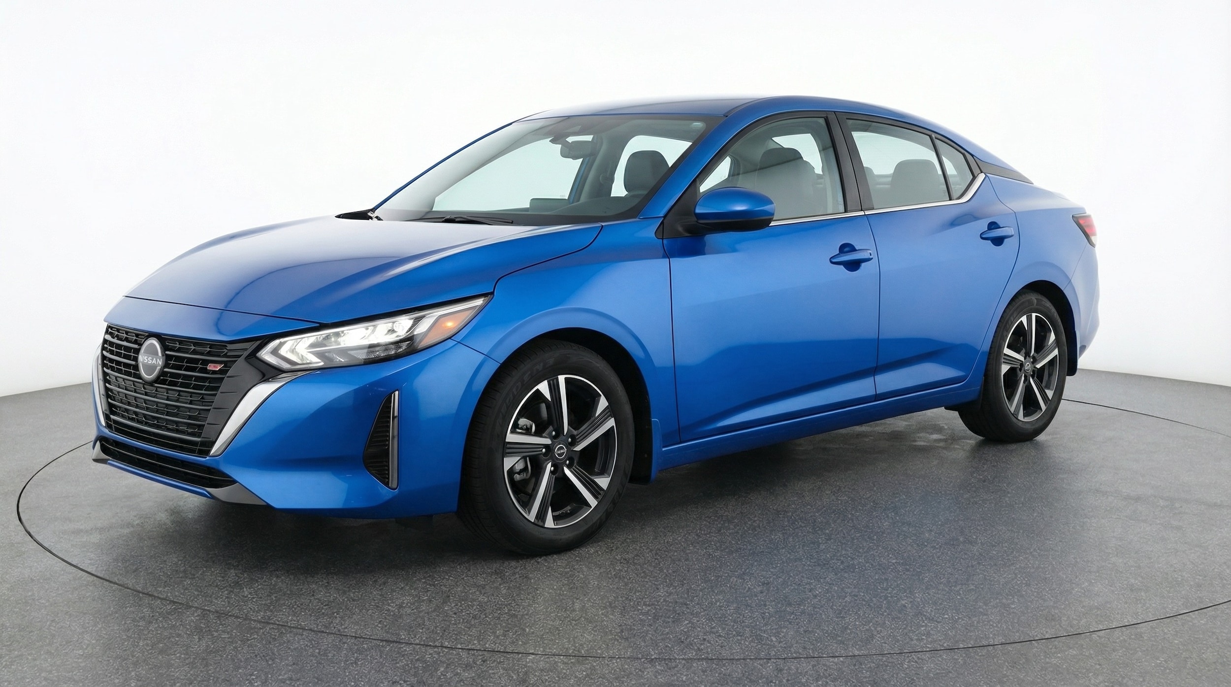 Thumbnail: 2025 Nissan Sentra - 3