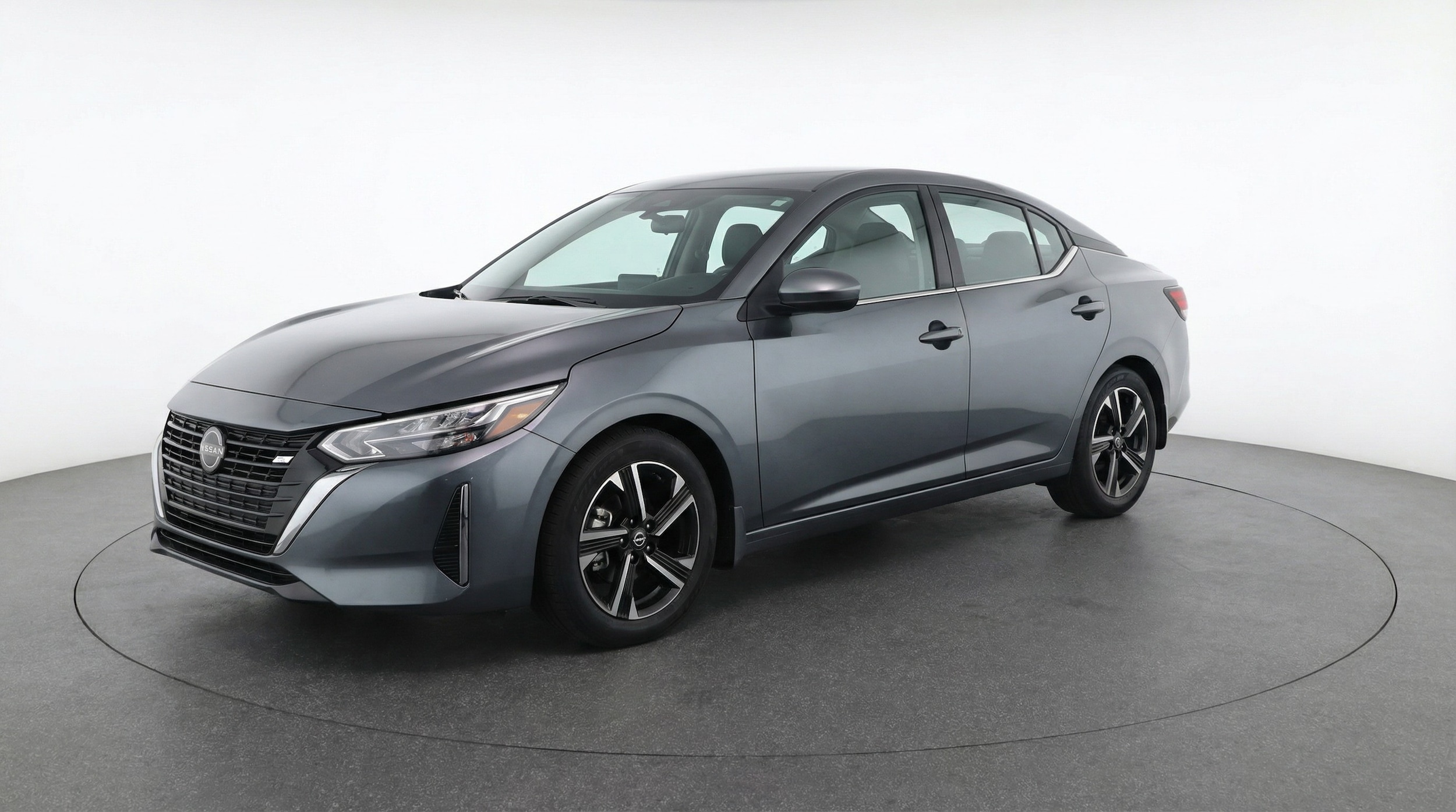 Thumbnail: 2025 Nissan Sentra - 3