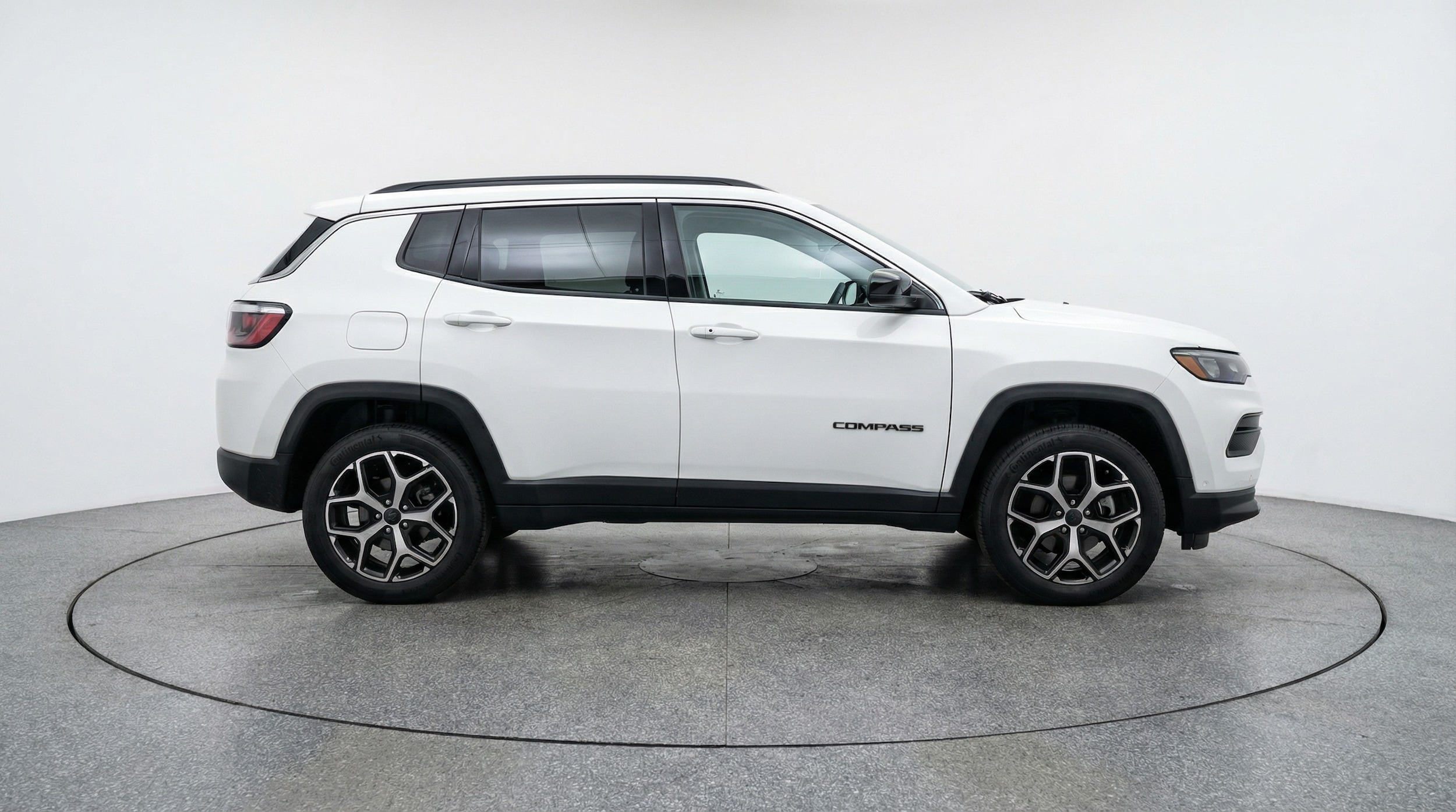 Thumbnail: 2025 Jeep Compass - 8
