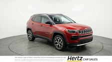 2025 Jeep Compass Limited -
                  San Antonio, TX