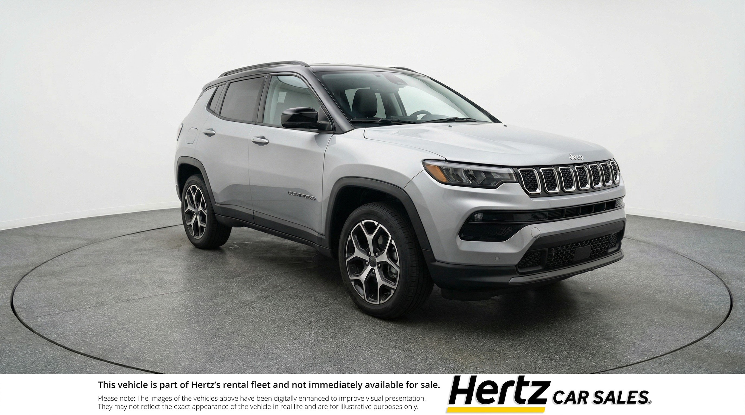 Thumbnail: 2025 Jeep Compass - 1