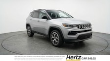 2025 Jeep Compass Limited -
                  San Antonio, TX
