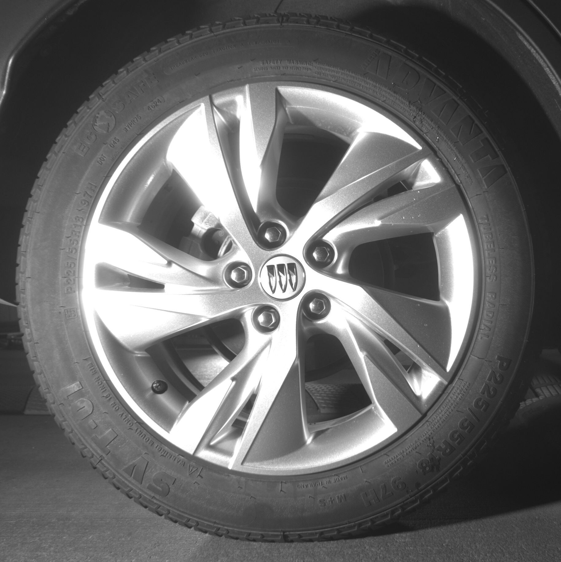 Thumbnail: 2025 Buick Encore GX - 12