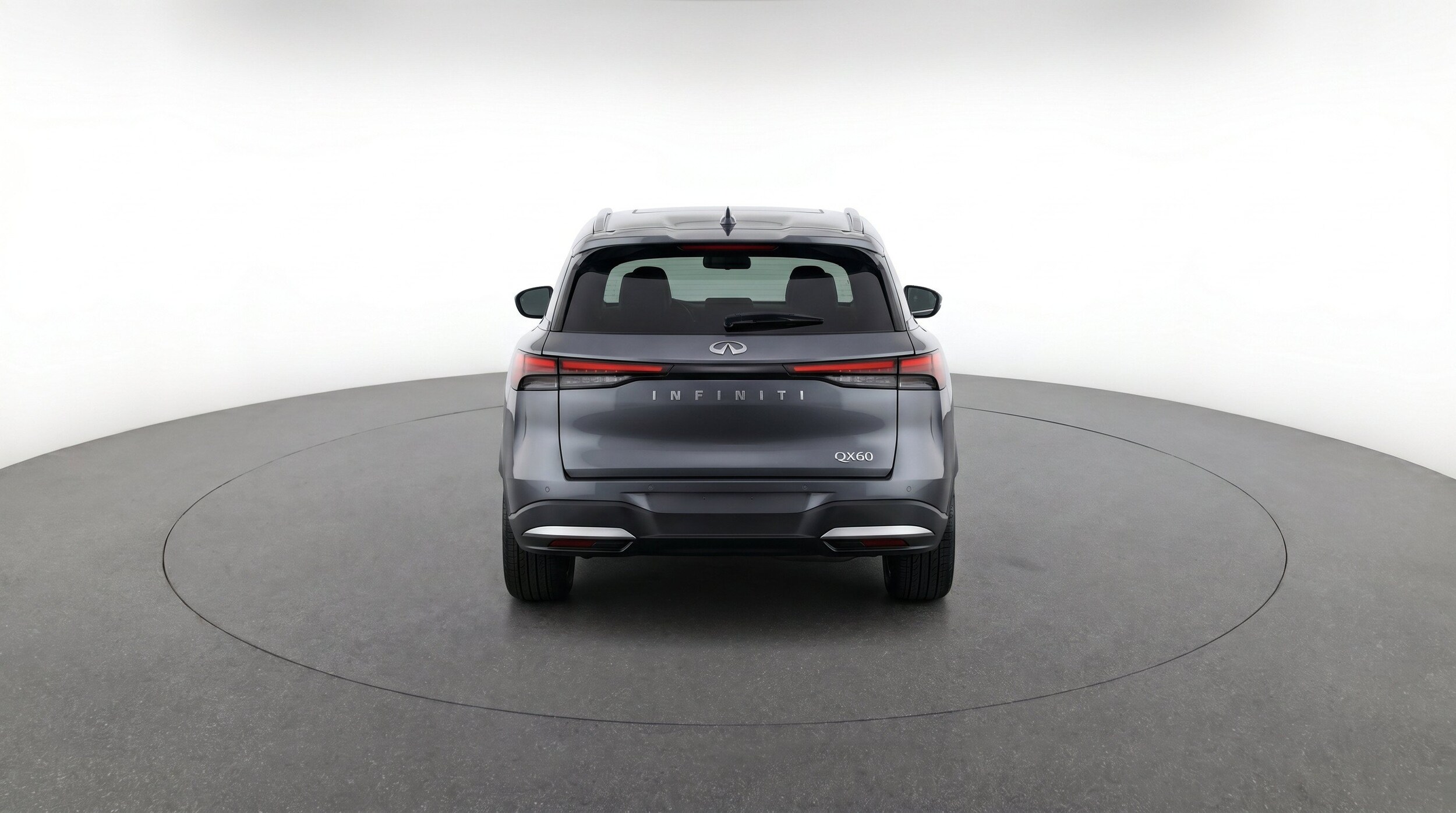 Thumbnail: 2026 INFINITI QX60 - 7
