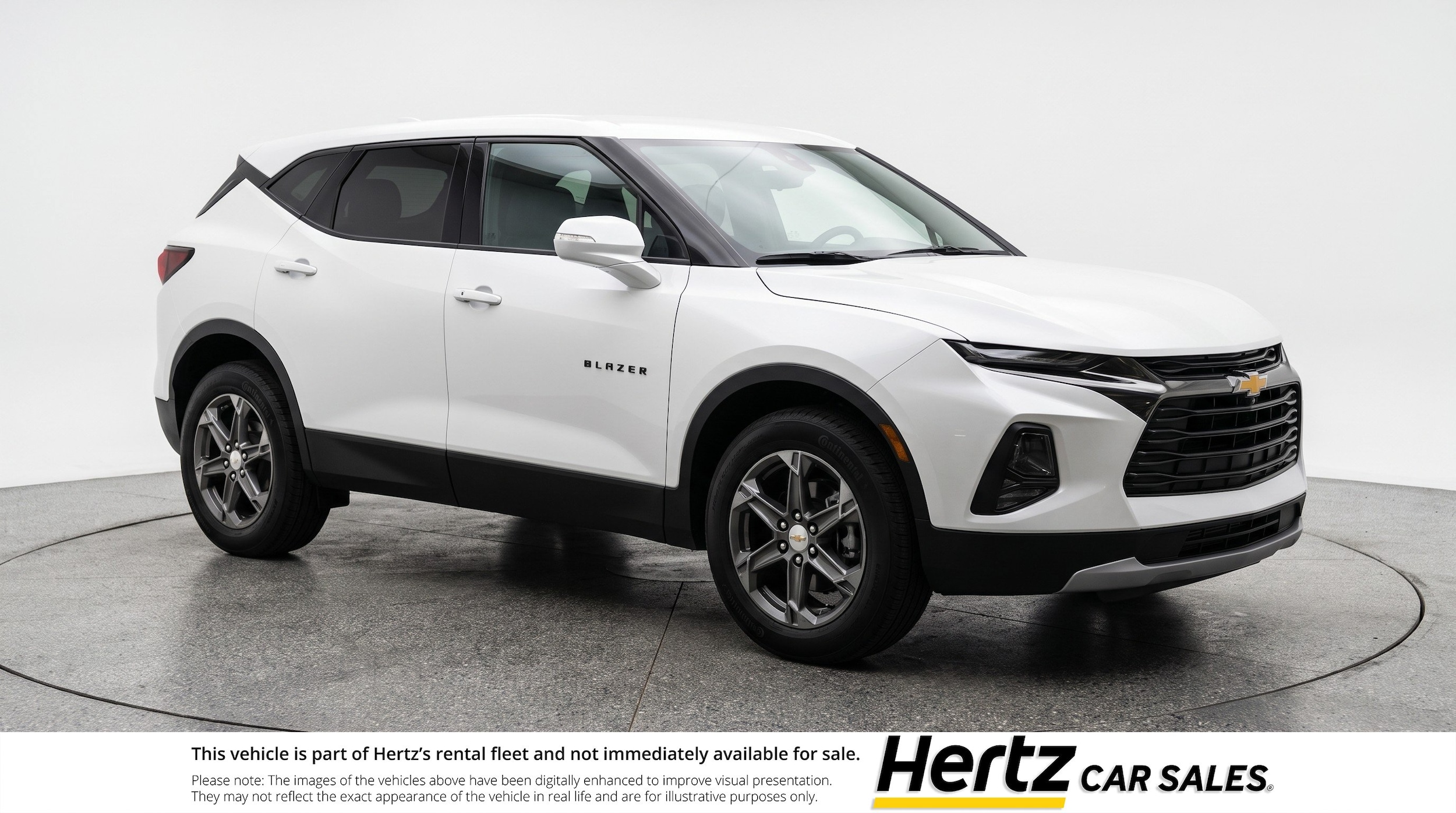 Thumbnail: 2026 Chevrolet Blazer - 1