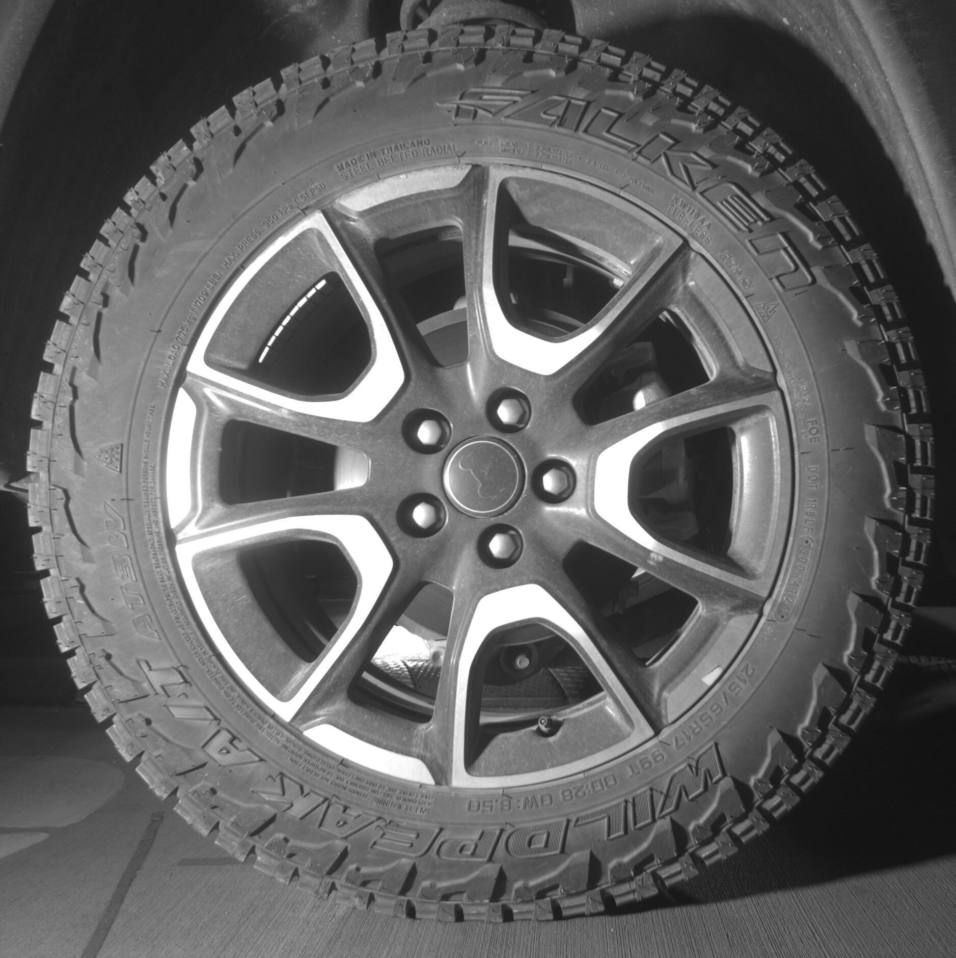 Thumbnail: 2025 Jeep Compass - 12