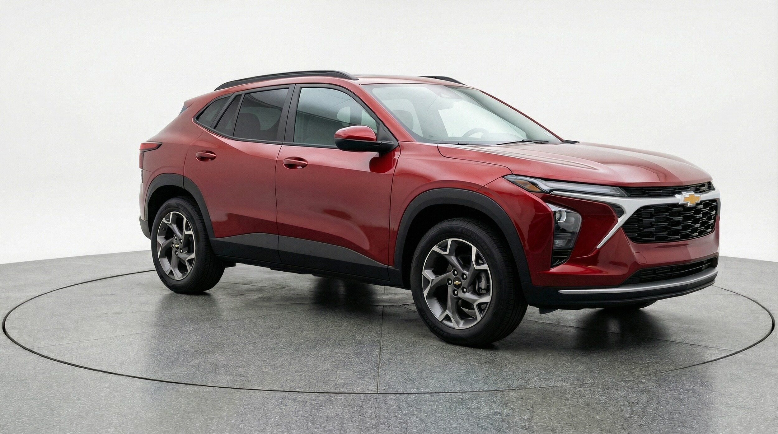 Thumbnail: 2025 Chevrolet Trax - 1