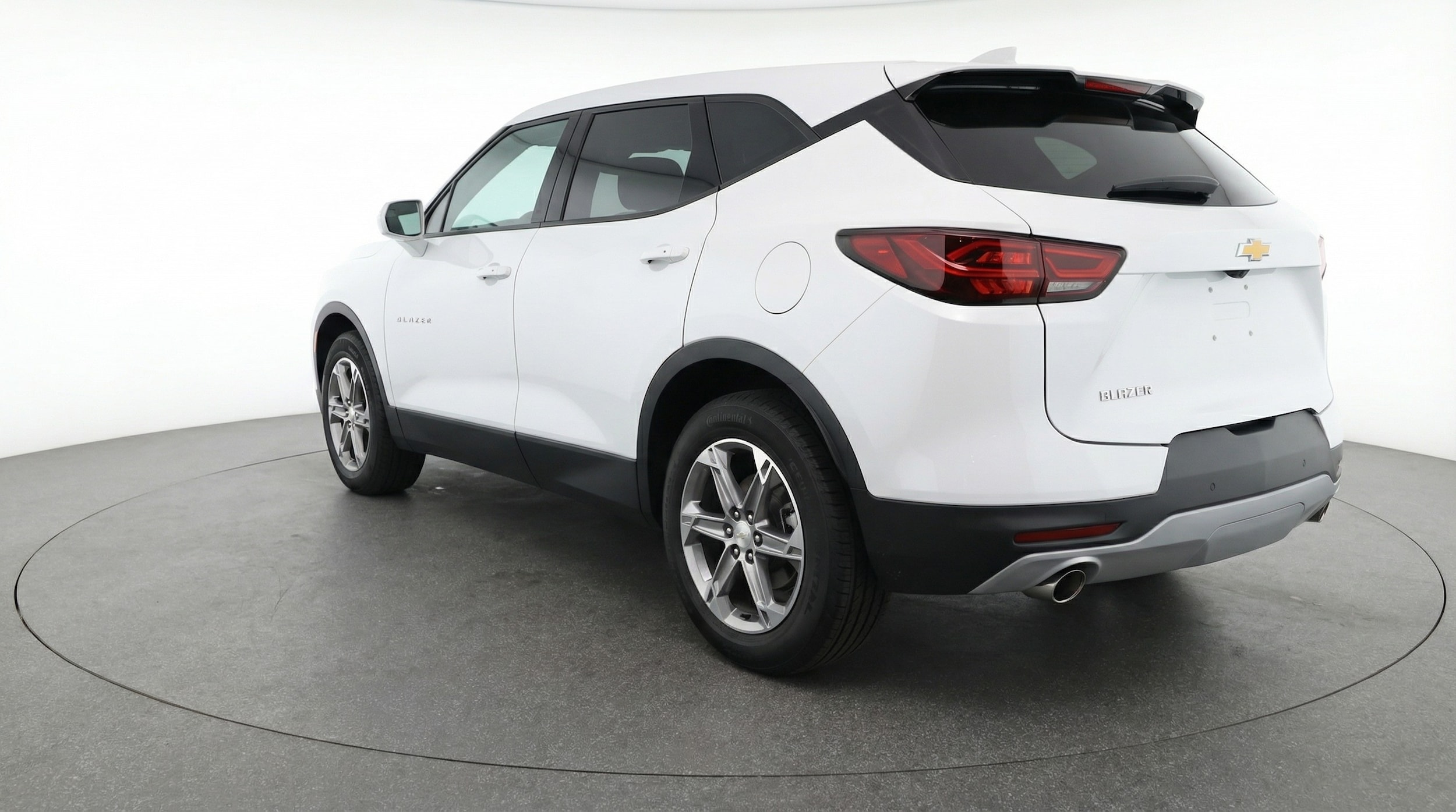 Thumbnail: 2025 Chevrolet Blazer - 5