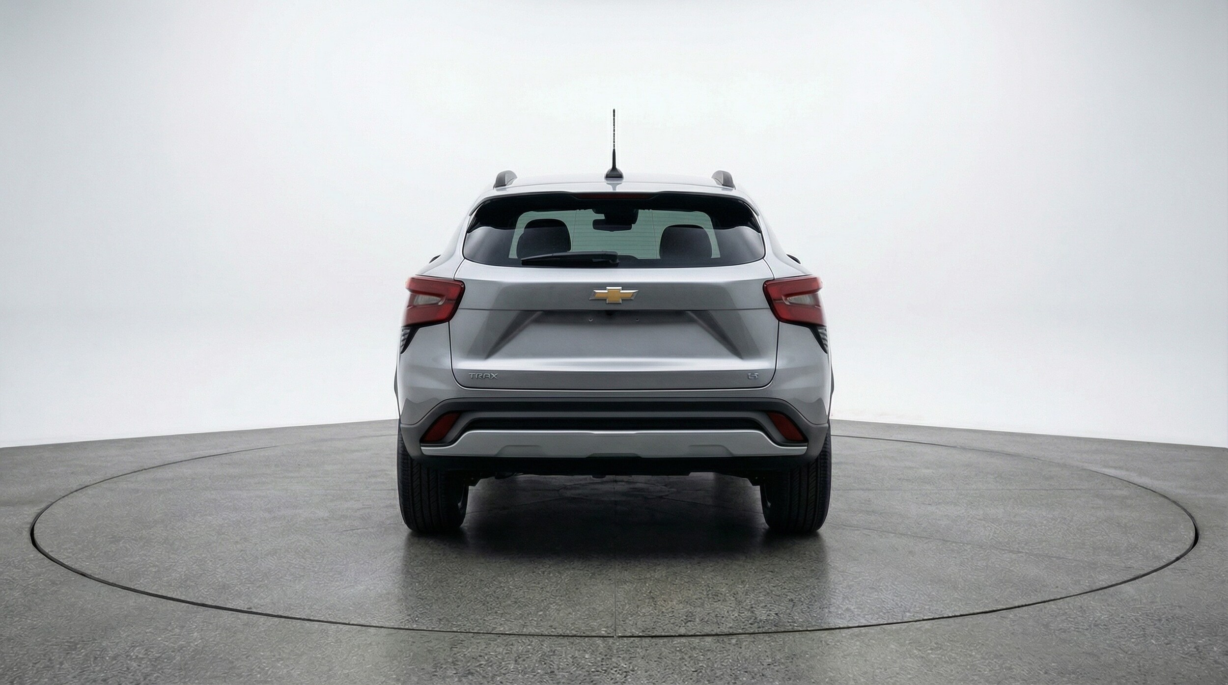 Thumbnail: 2025 Chevrolet Trax - 6