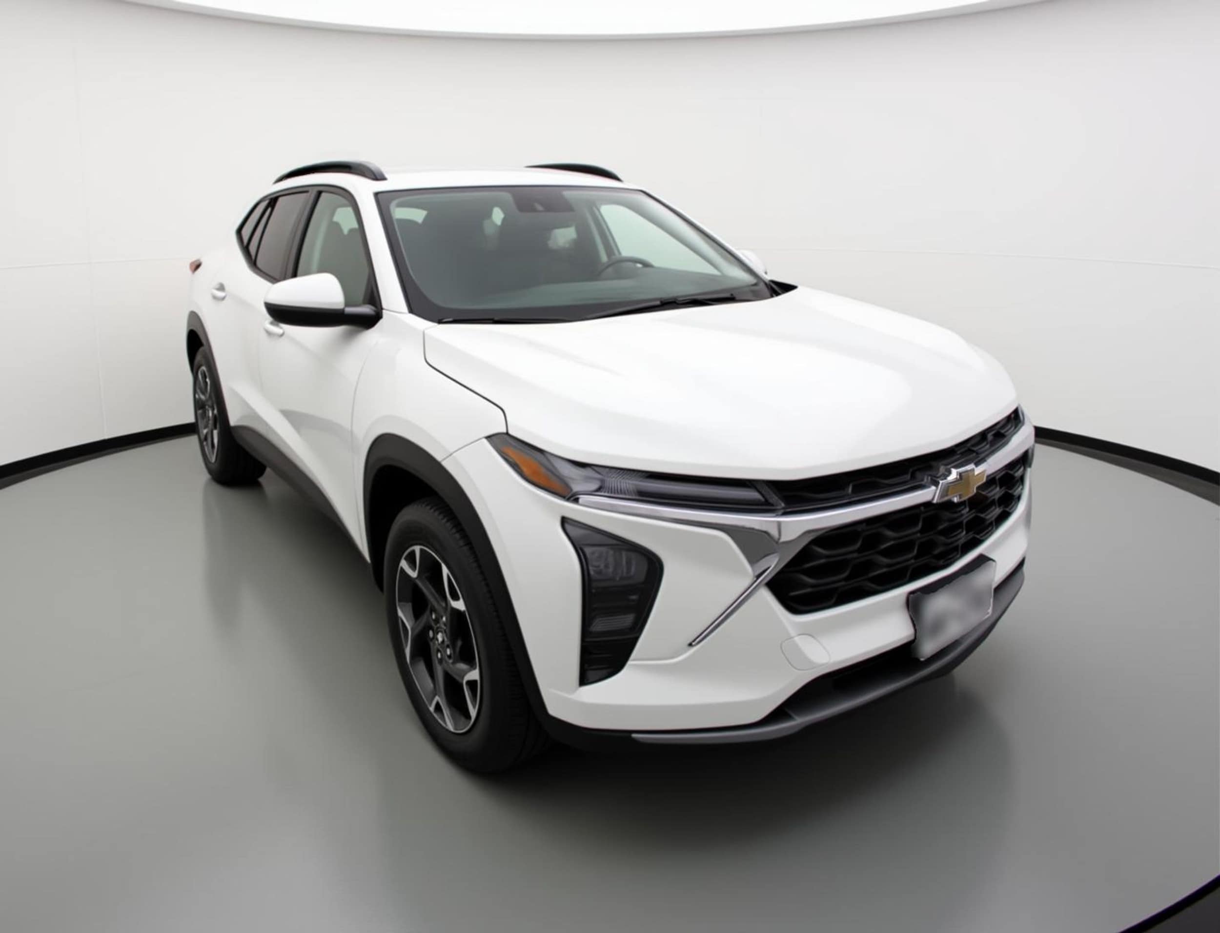 Thumbnail: 2025 Chevrolet Trax - 1