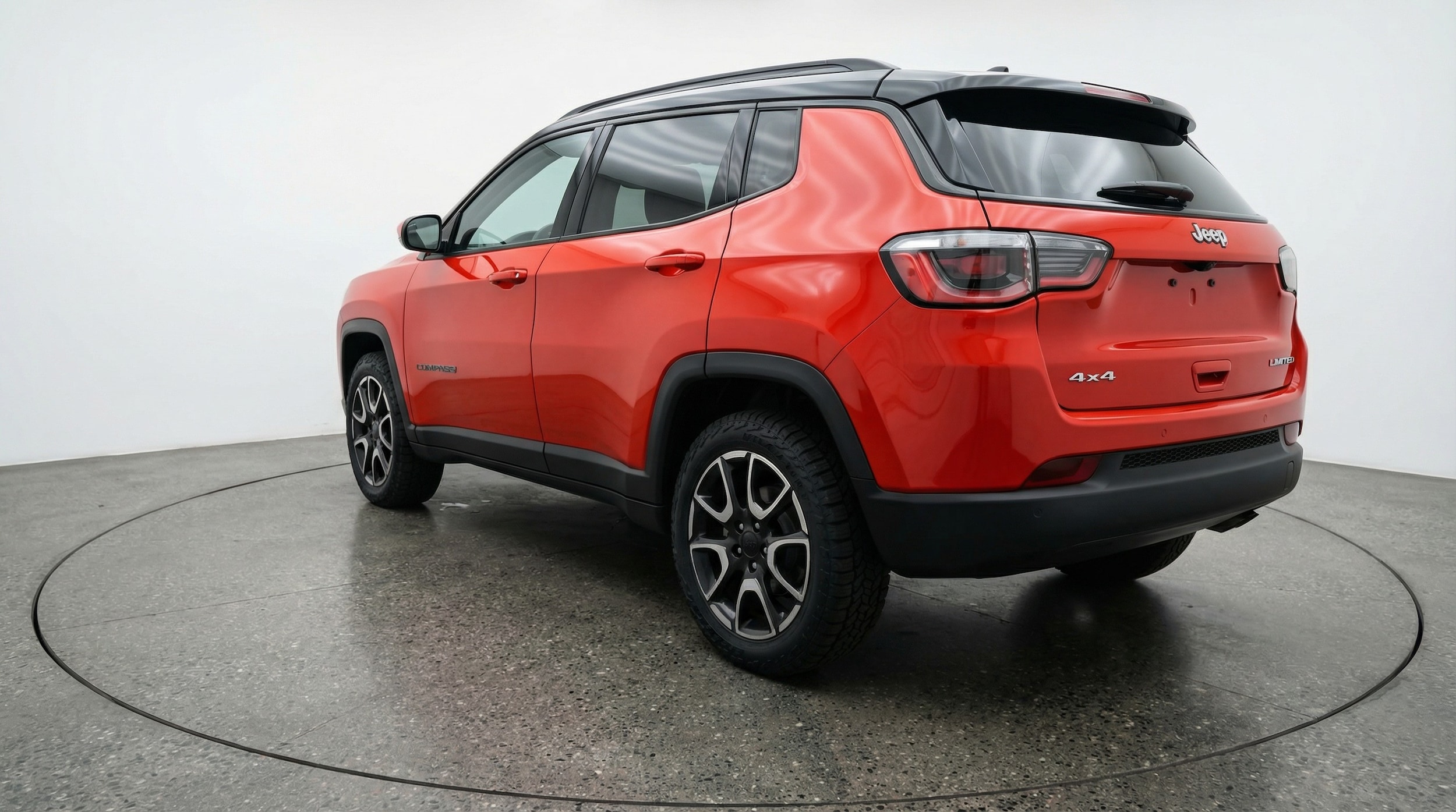 Thumbnail: 2025 Jeep Compass - 5