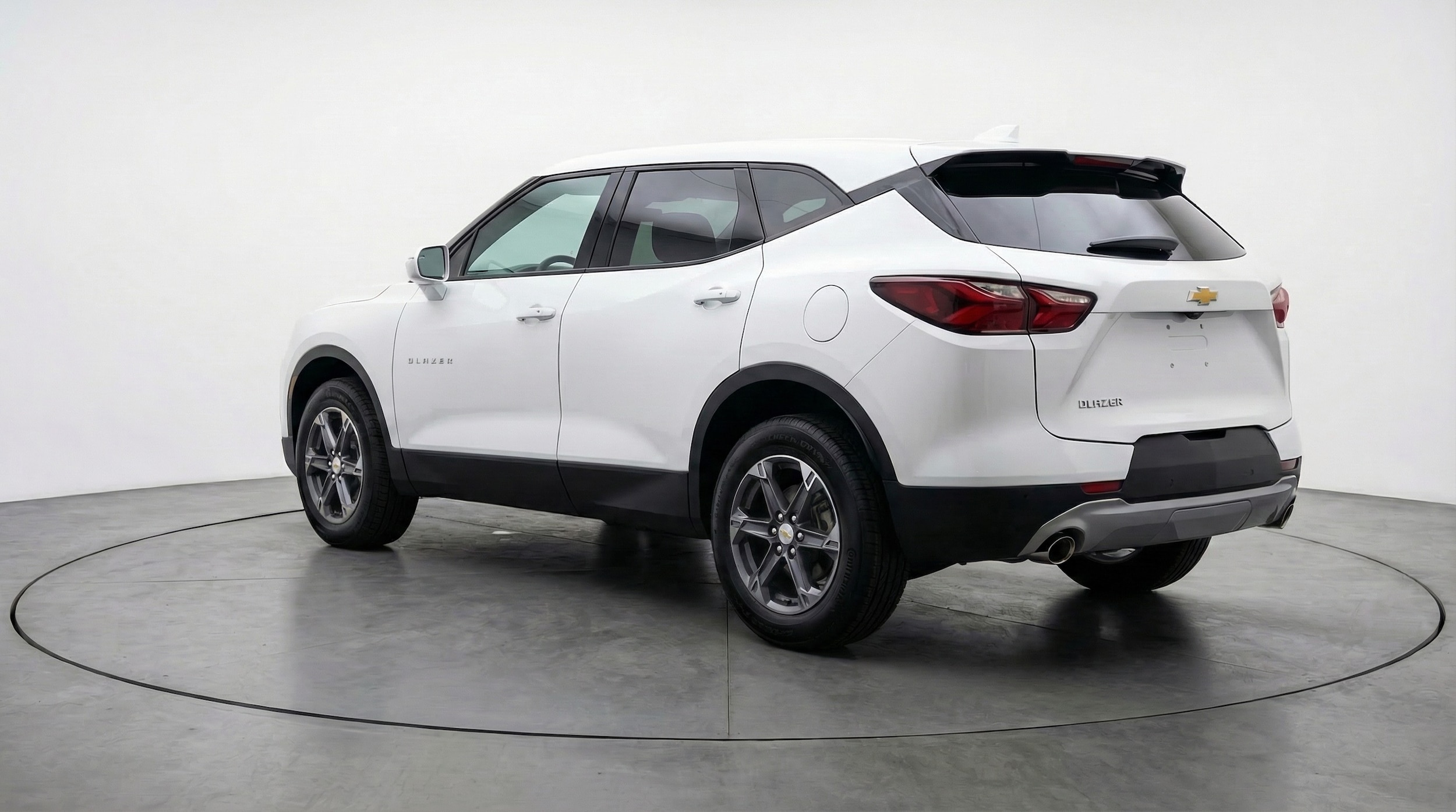 Thumbnail: 2025 Chevrolet Blazer - 5