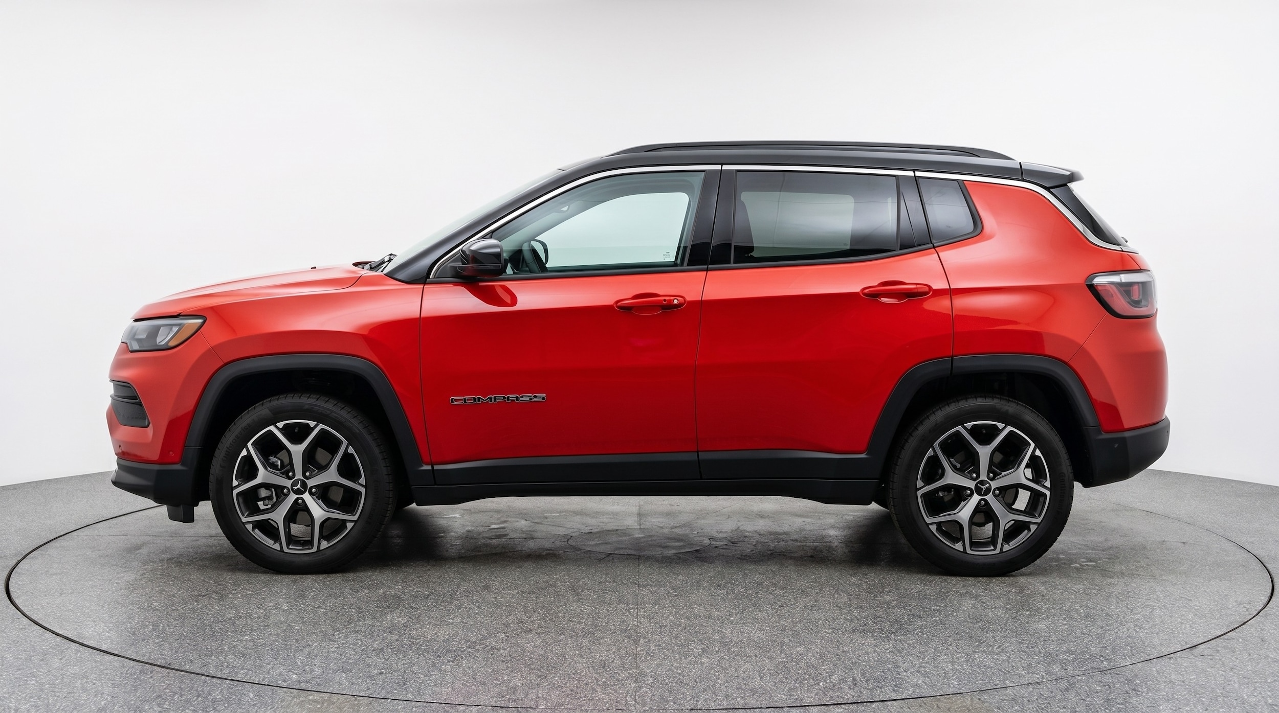 Thumbnail: 2025 Jeep Compass - 4