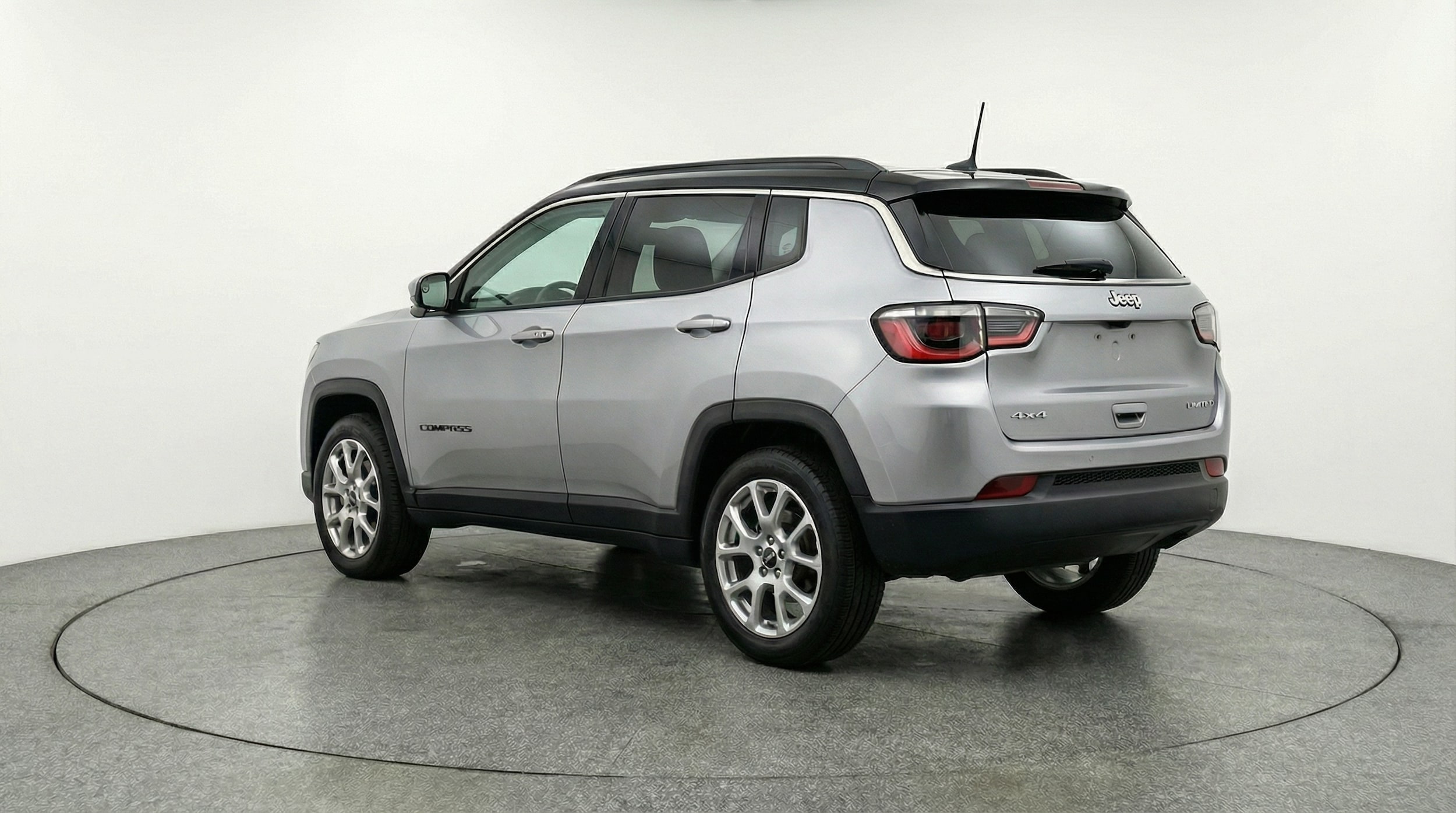 Thumbnail: 2025 Jeep Compass - 5