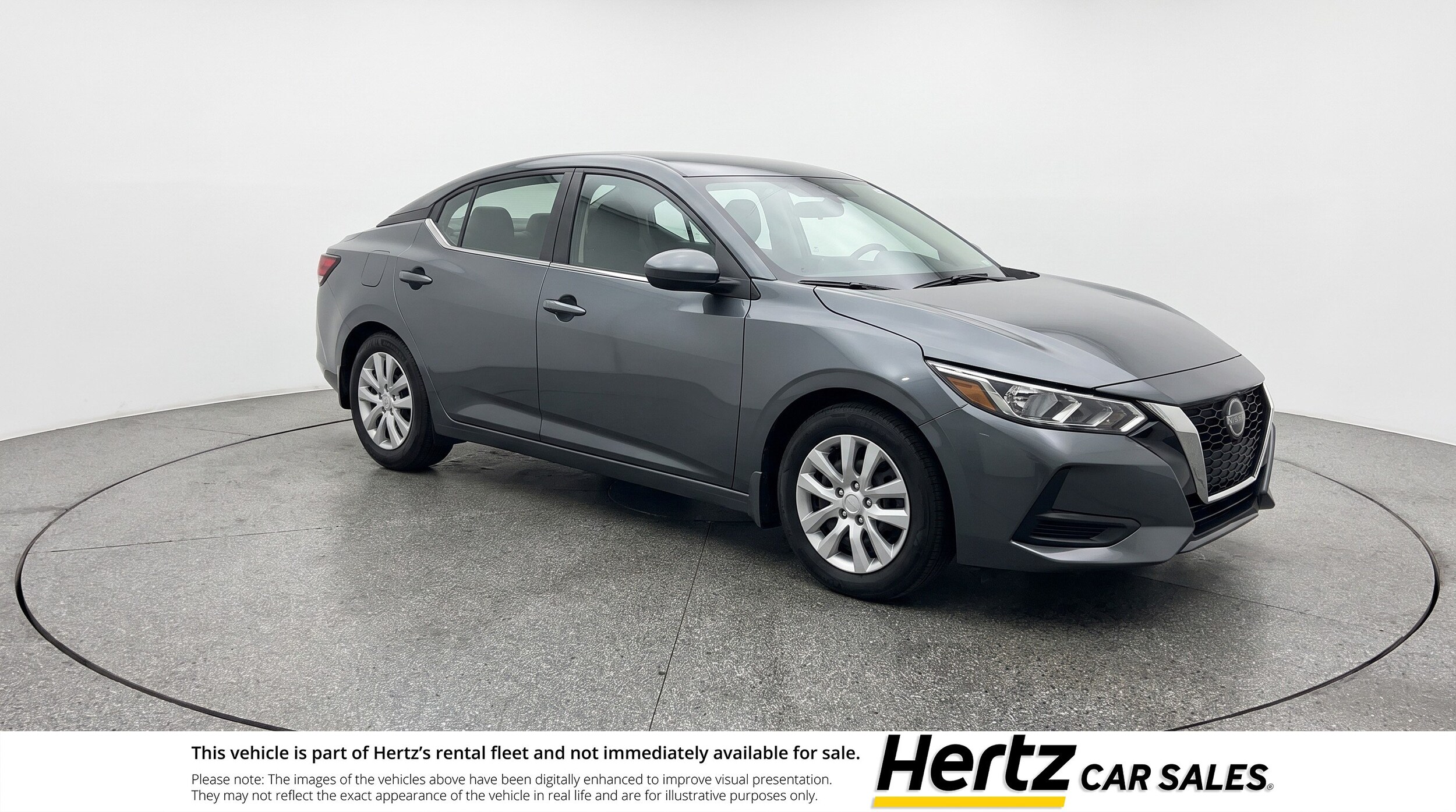 Thumbnail: 2025 Nissan Sentra - 1