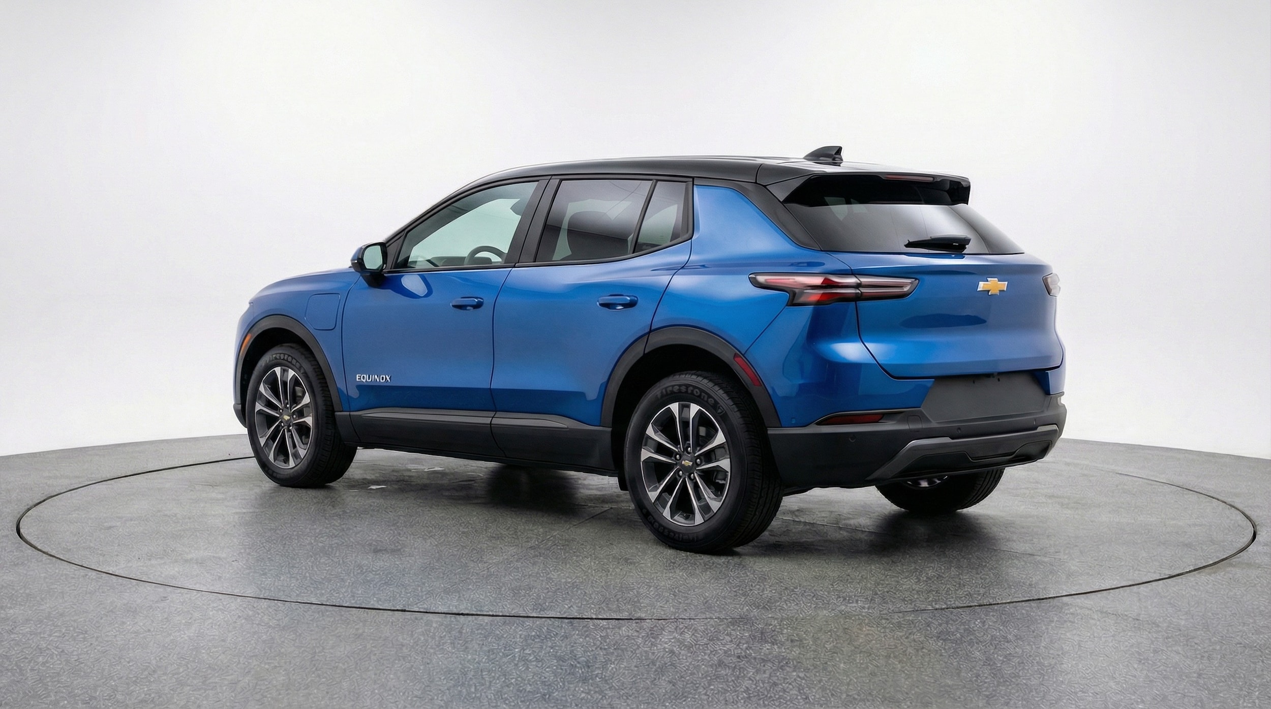 Thumbnail: 2025 Chevrolet Equinox - 5