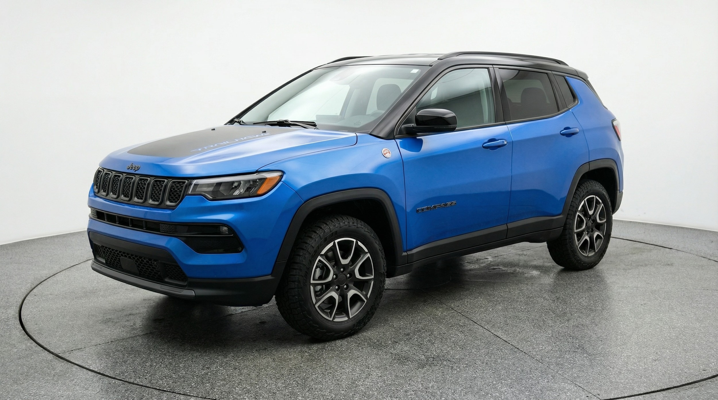 Thumbnail: 2025 Jeep Compass - 3