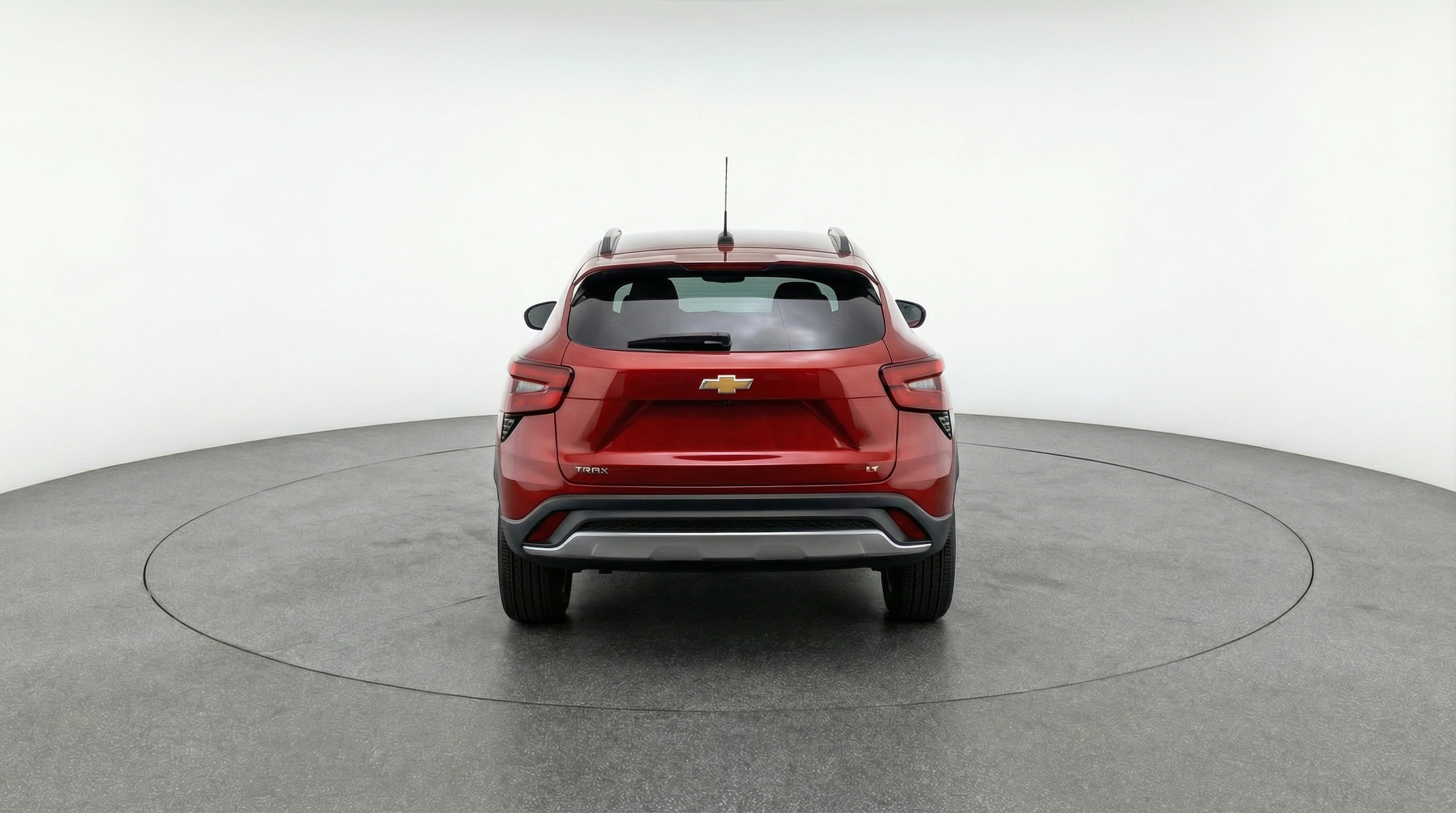 Thumbnail: 2025 Chevrolet Trax - 6