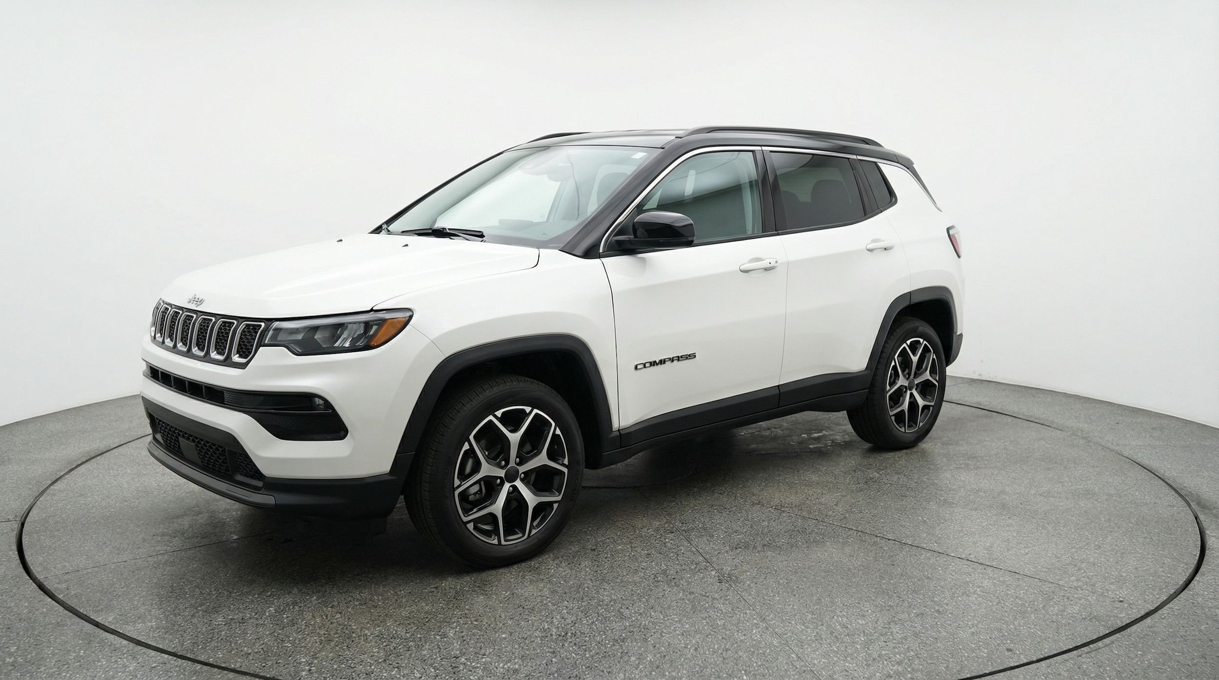 Thumbnail: 2025 Jeep Compass - 3