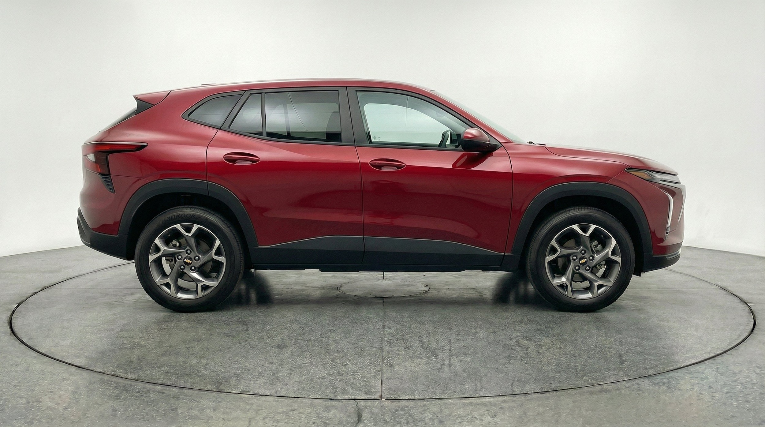 Thumbnail: 2025 Chevrolet Trax - 11