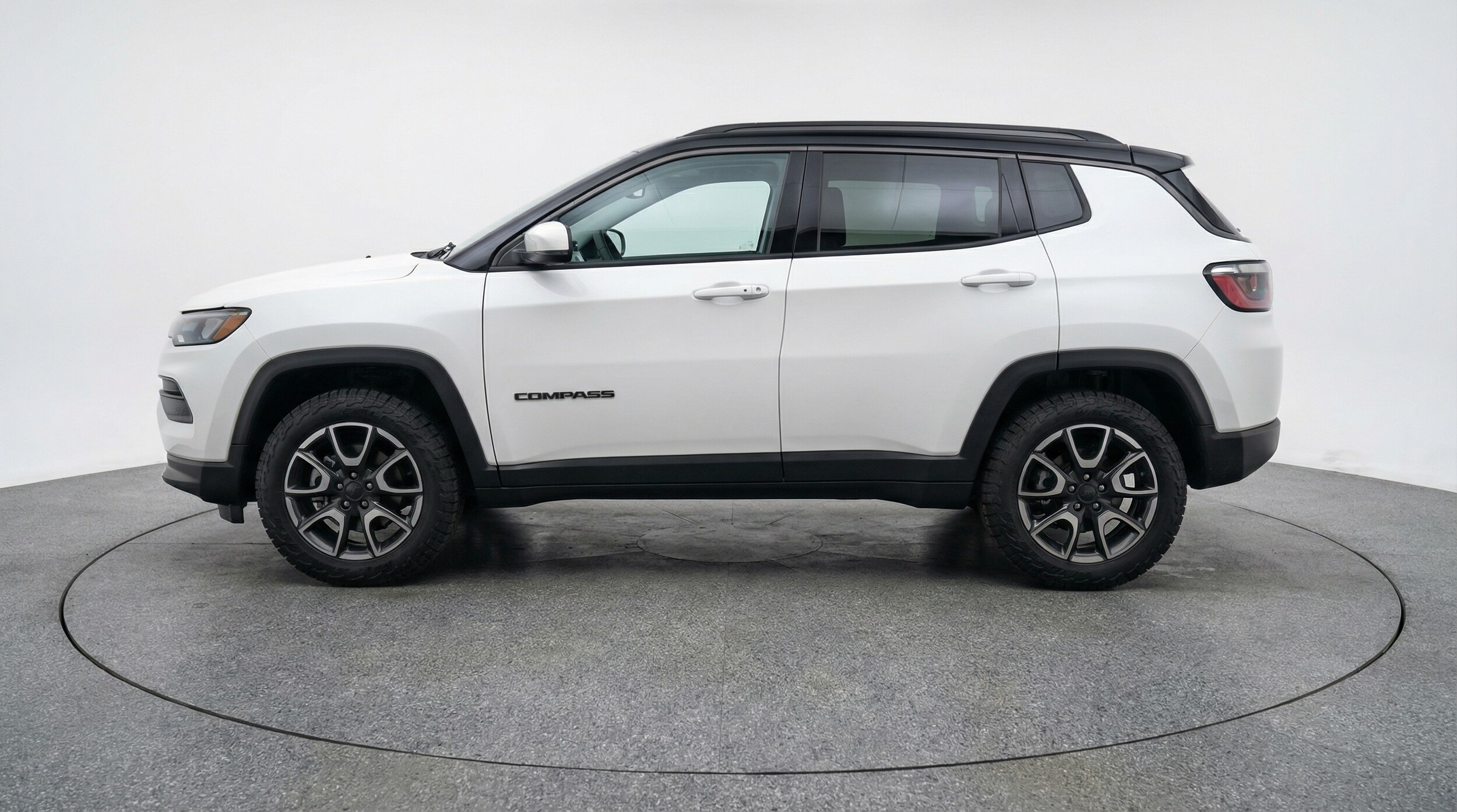 Thumbnail: 2025 Jeep Compass - 4