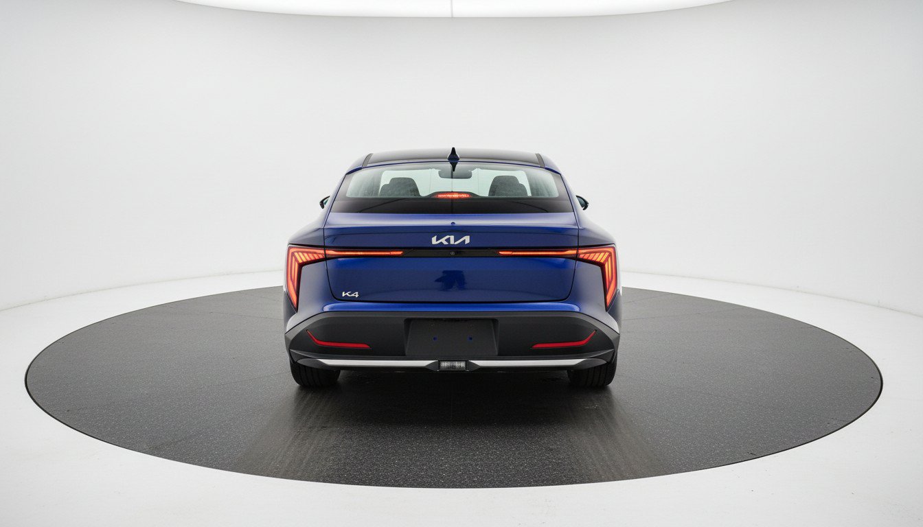 Thumbnail: 2026 Kia K4 - 7