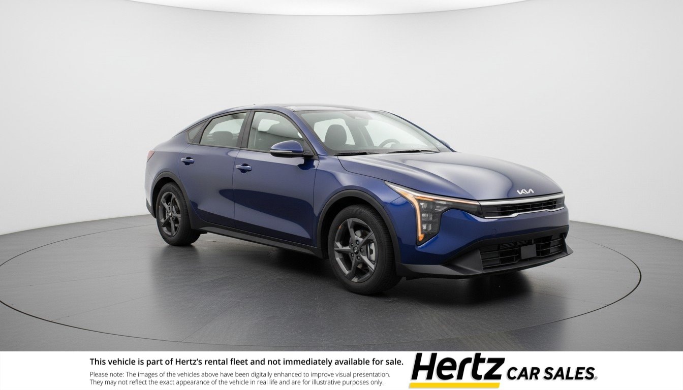 Thumbnail: 2026 Kia K4 - 1