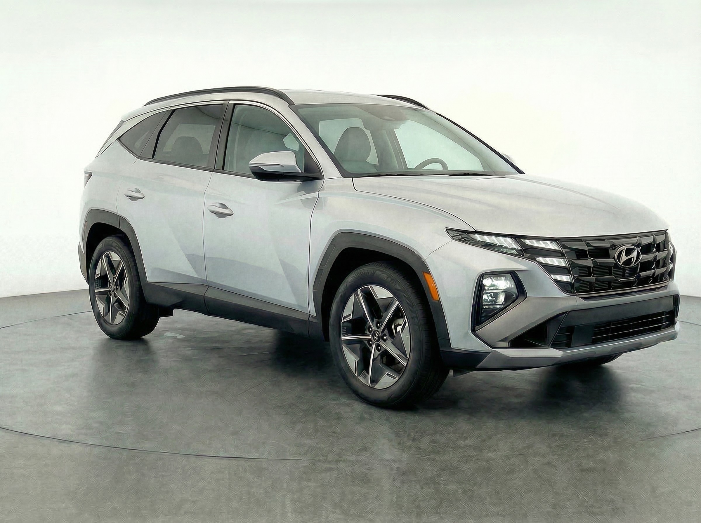 Thumbnail: 2025 Hyundai Tucson - 1