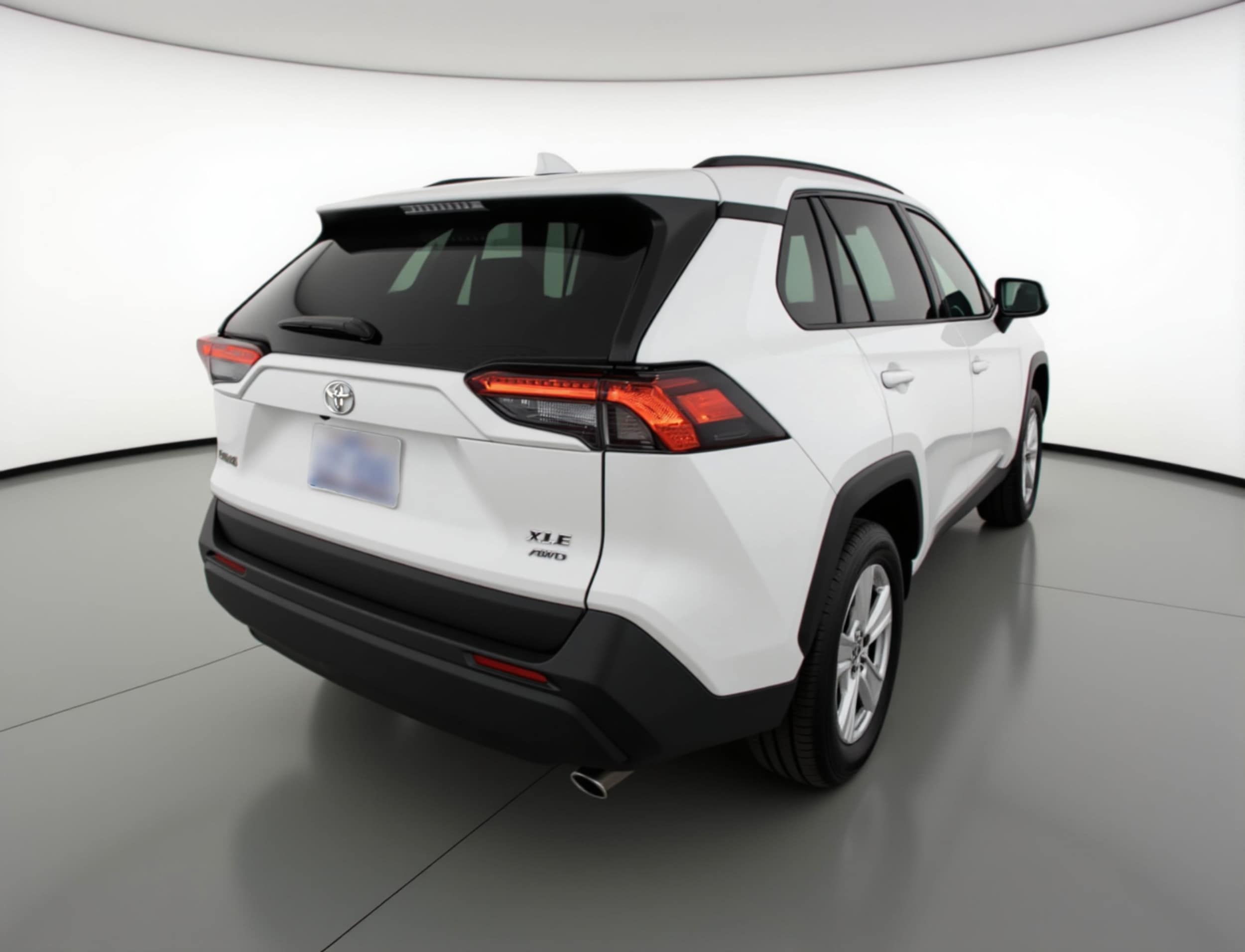 Thumbnail: 2025 Toyota RAV4 - 7