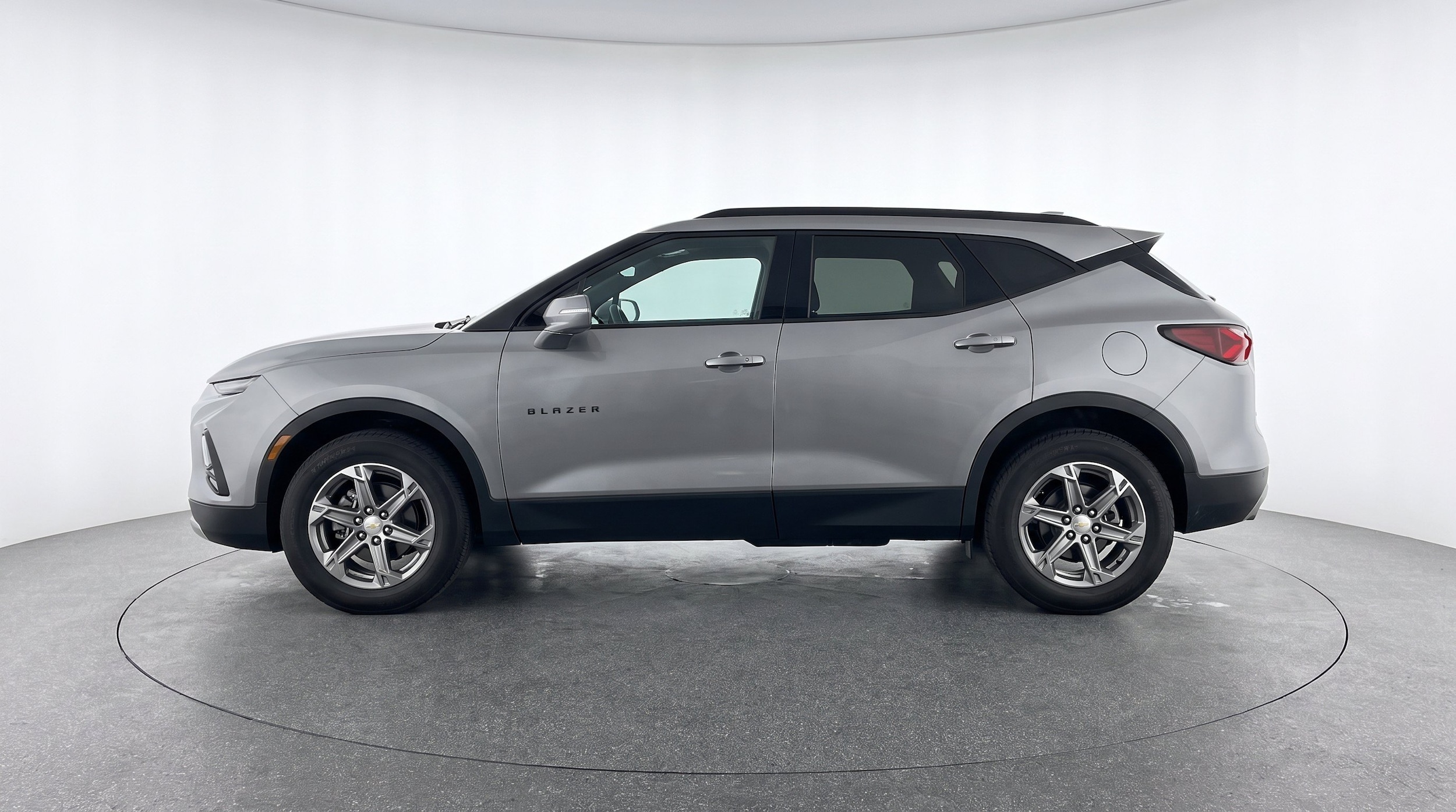 Thumbnail: 2025 Chevrolet Blazer - 5