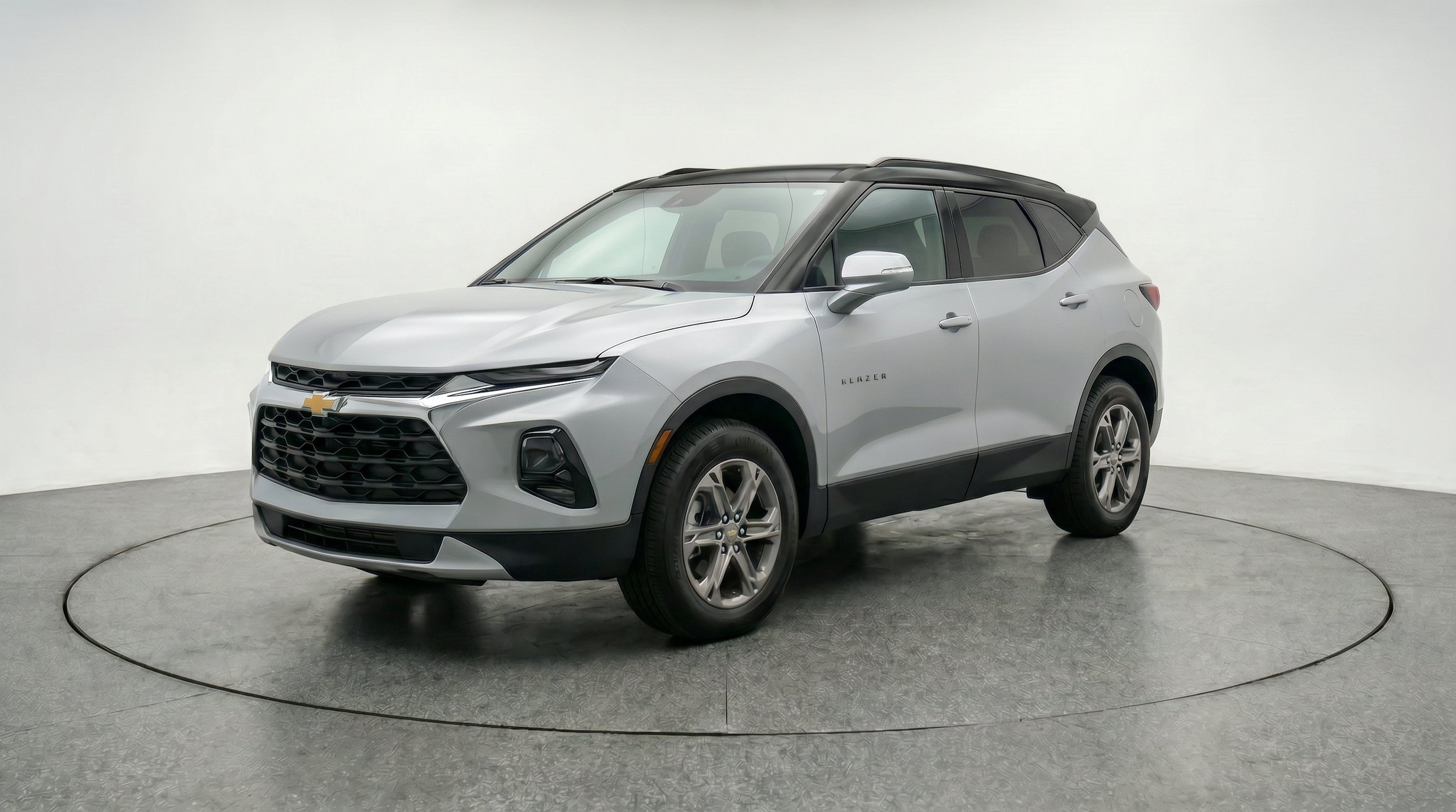 Thumbnail: 2026 Chevrolet Blazer - 3