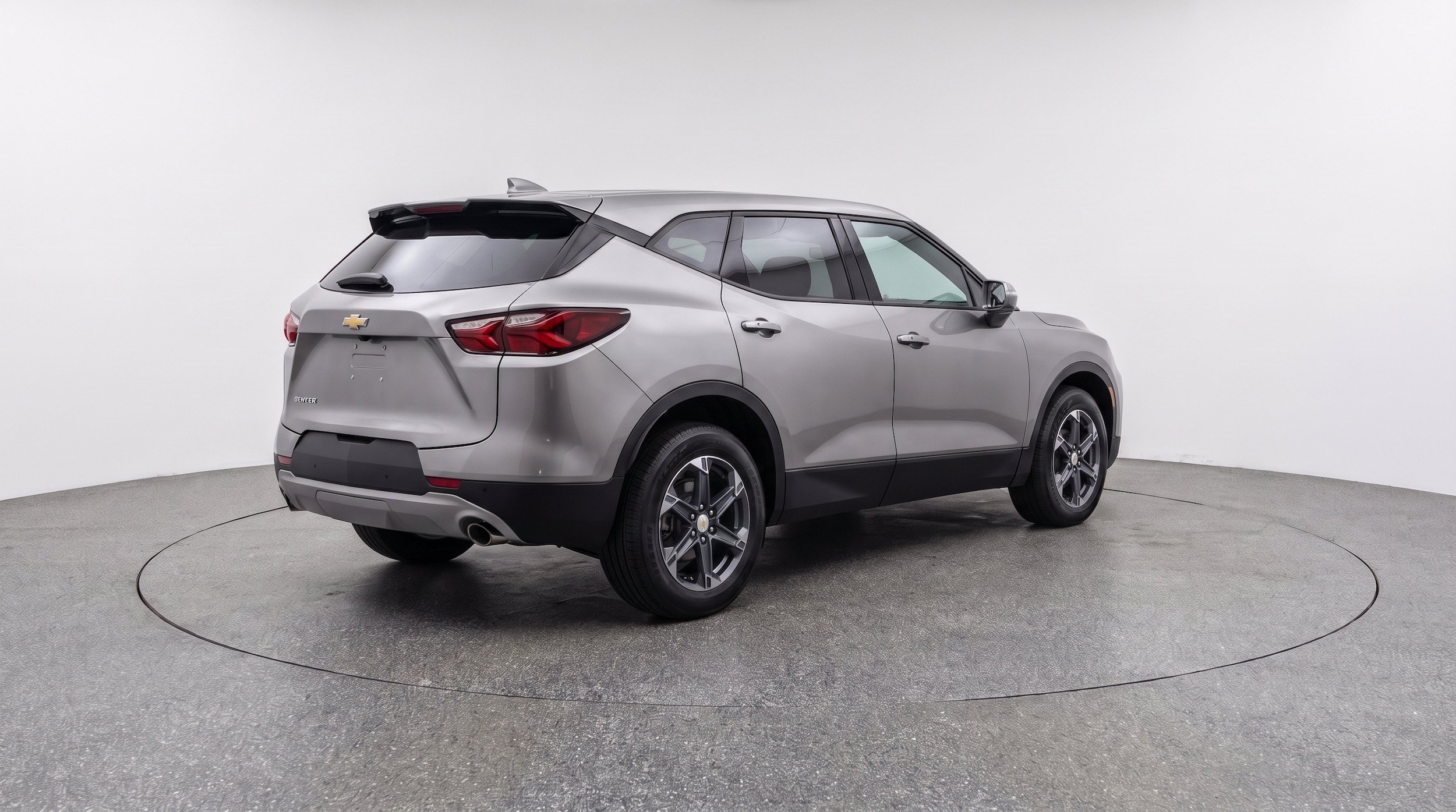 Thumbnail: 2025 Chevrolet Blazer - 9